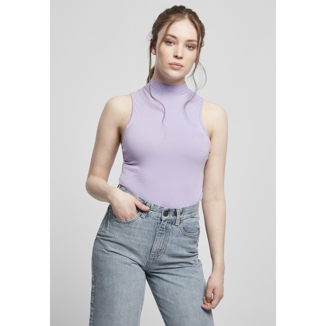 URBAN CLASSICS Body »Damen Ladies Sleeveless Turtleneck Body« ▷ für | BAUR