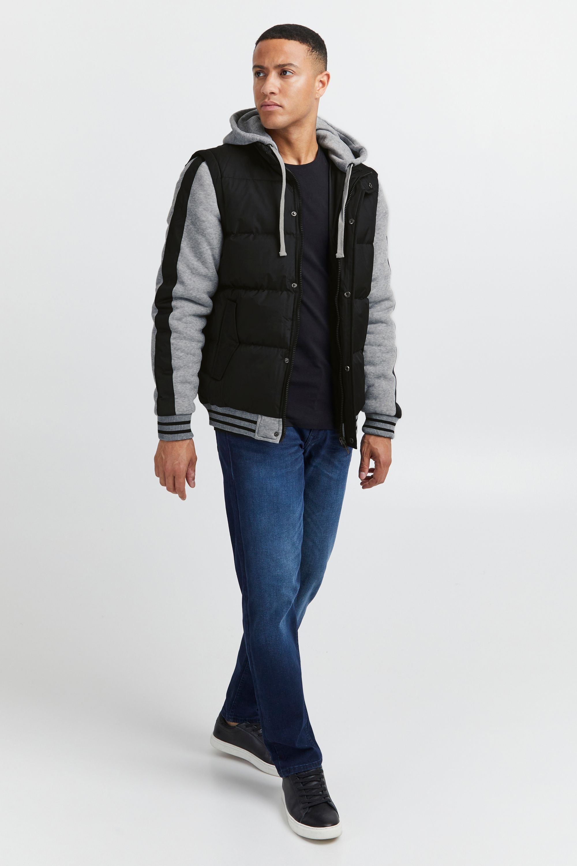 Blend Steppjacke »Steppjacke BHOuterwear«, mit Kapuze