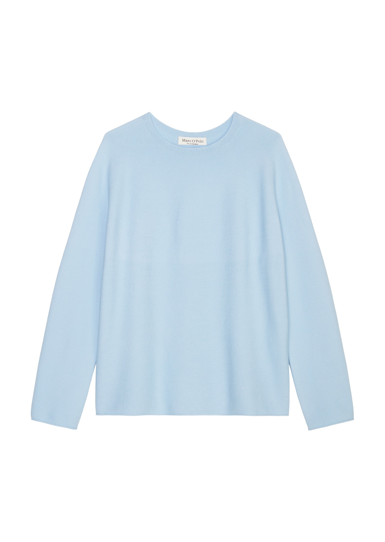 Marc O'Polo Strickpullover »aus softer Bio-Baumwolle«