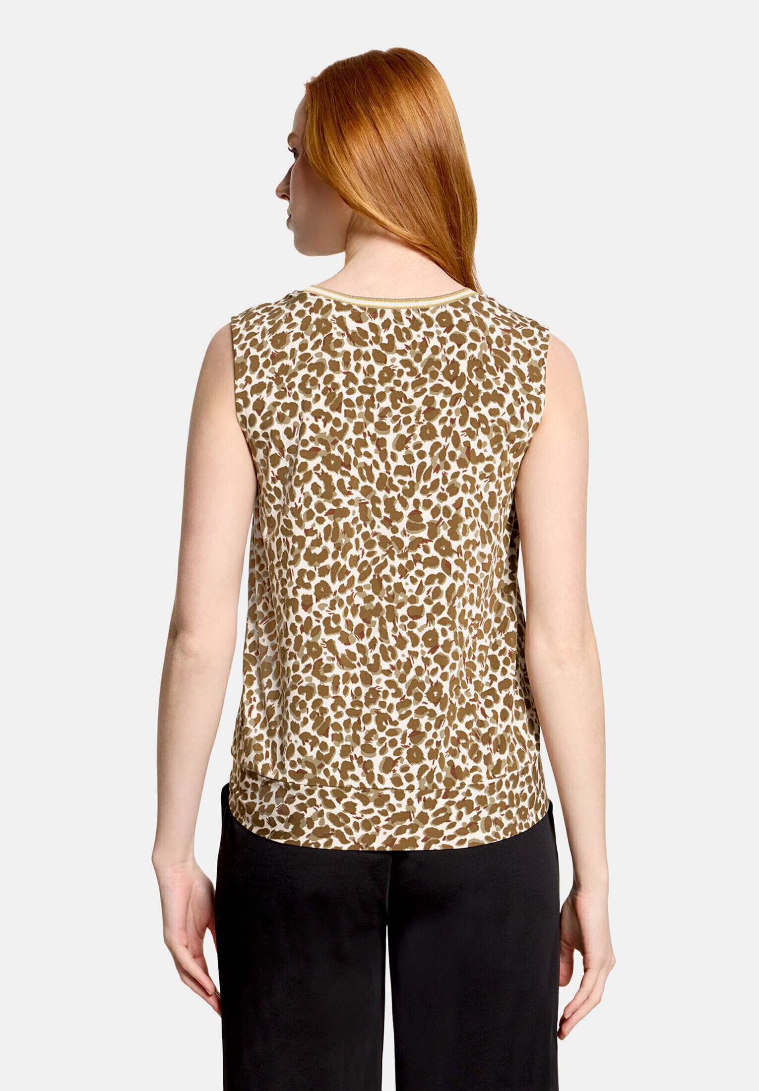 Betty Barclay T-Shirt »Damen mit Raffung« 1 tlg.