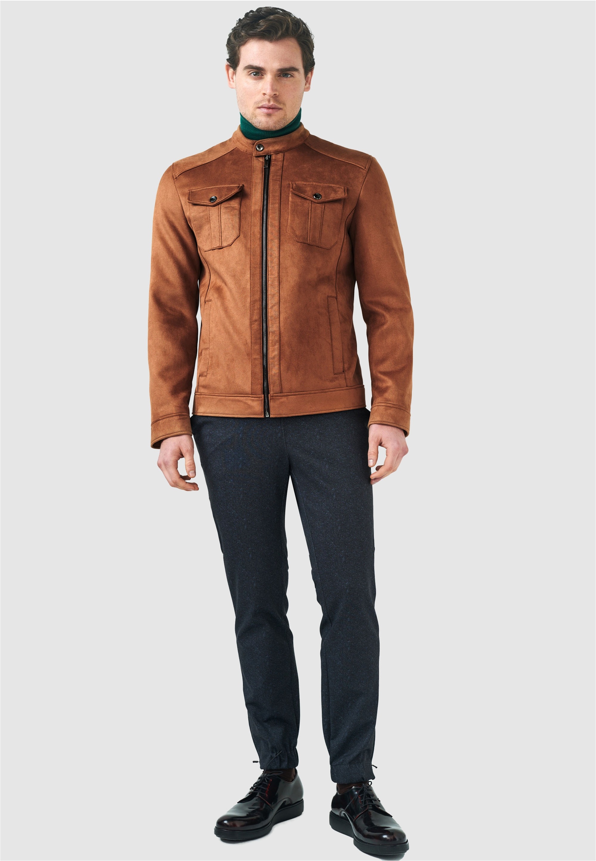 Pierre Cardin Outdoorjacke, Mit schönen Ziernähten günstig online kaufen
