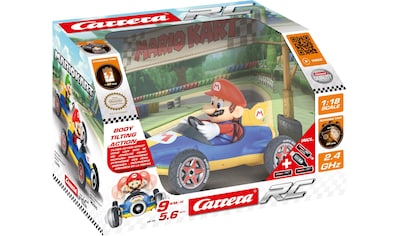 Carrera® RC-Auto »Carrera® RC - Mario Kart™ 8 Mario« kaufen