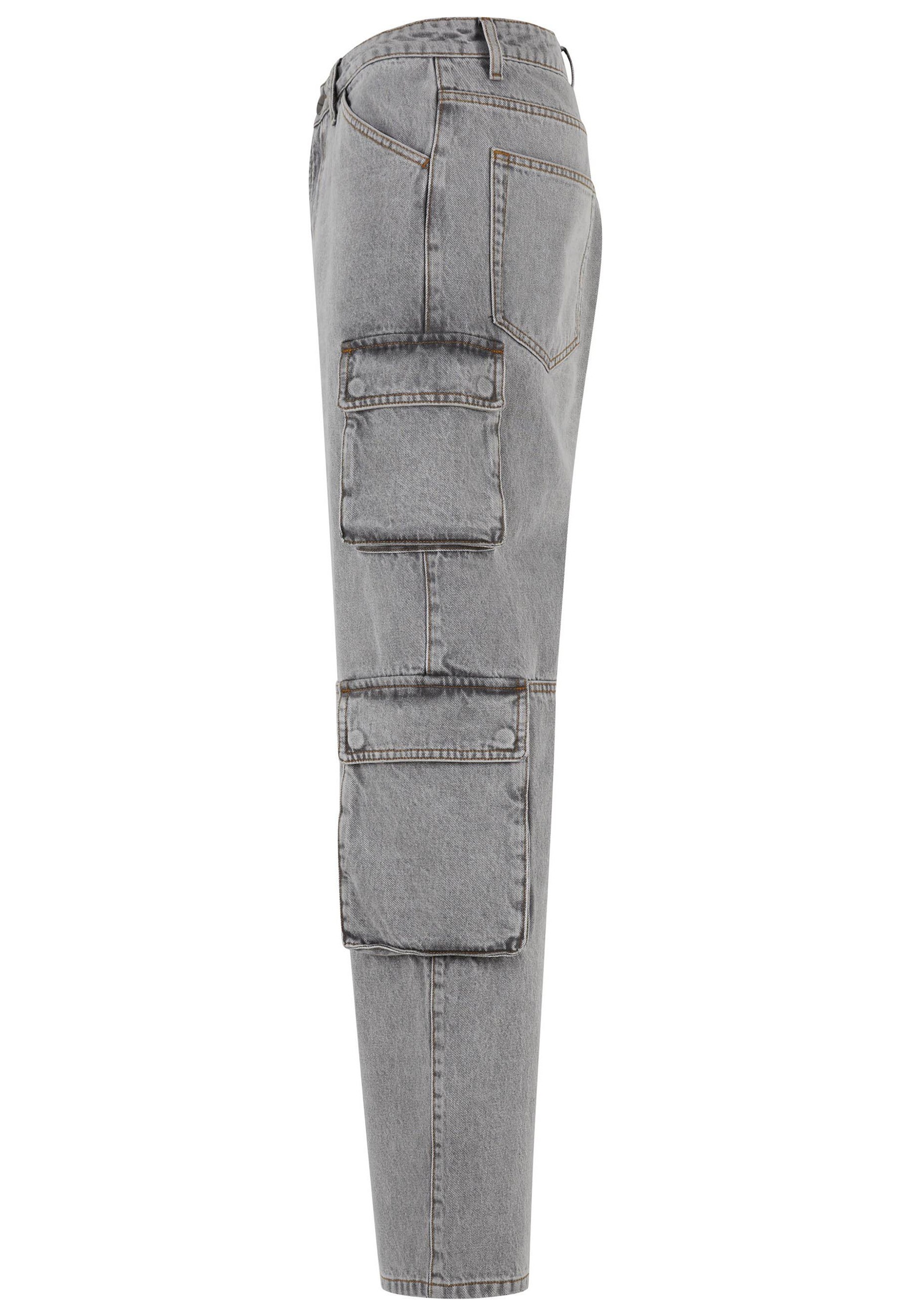 Thumbnail - 2Y Studios Stoffhose "2Y Studios 2Y Aidan Cargo Baggy Jeans"