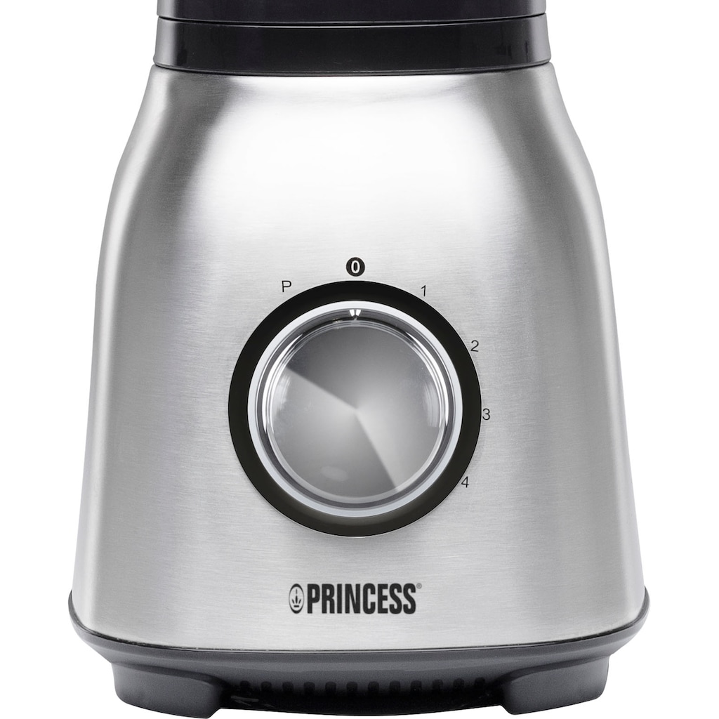 PRINCESS Standmixer »212091 Edelstahl«, 1000 W