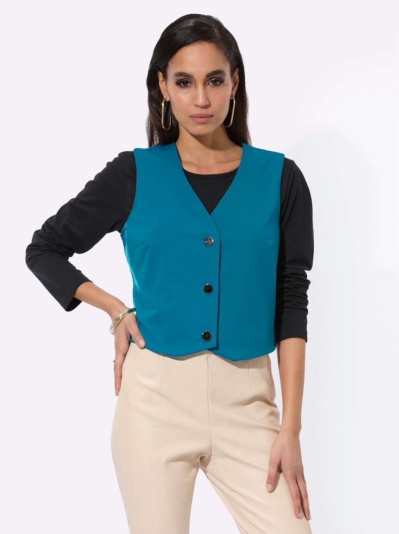 creation L Shirtweste