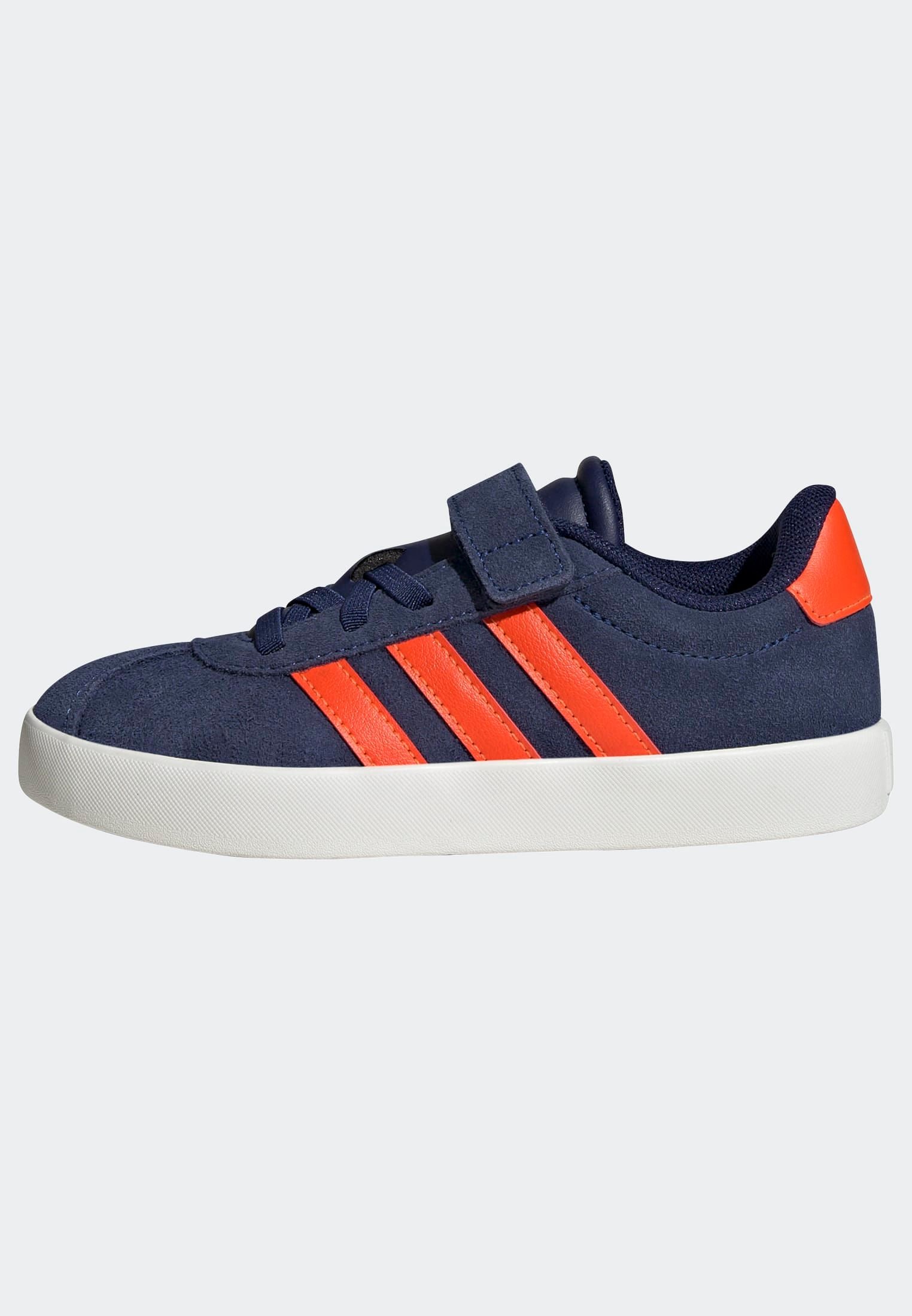 adidas Sportswear Sneaker »VL COURT 3.0«, inspiriert vom Design des adidas samba