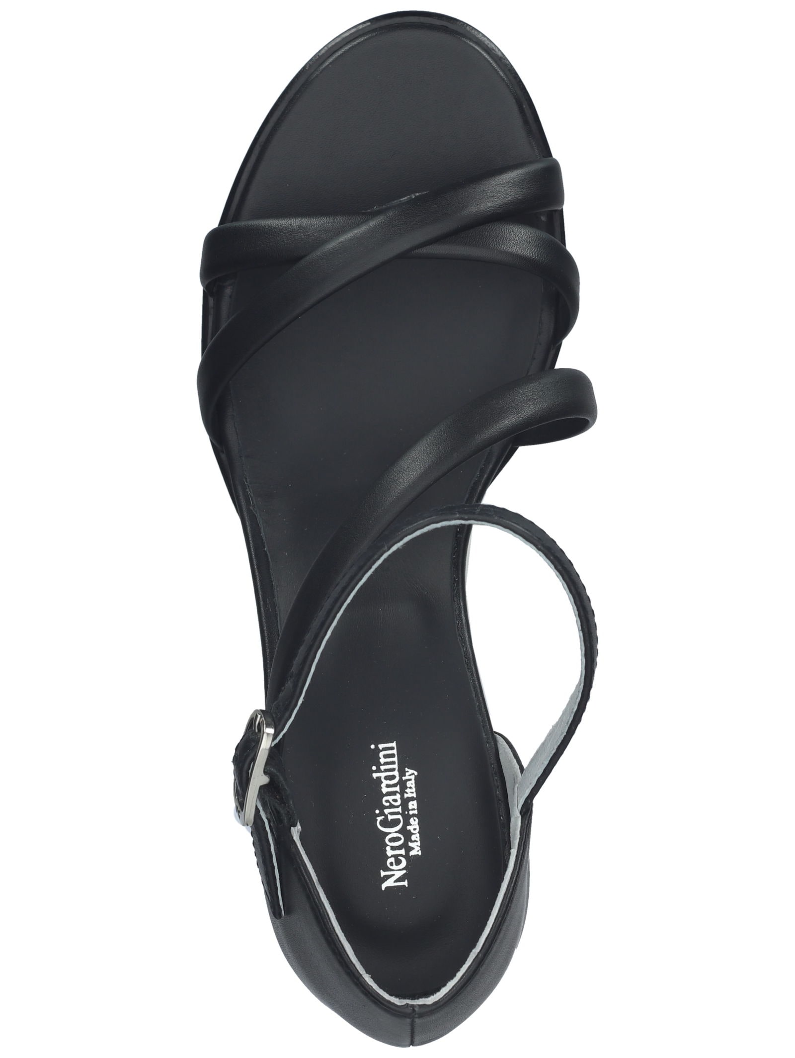 Nero Giardini Riemchensandale »Nero Giardini Sandalen Leder«