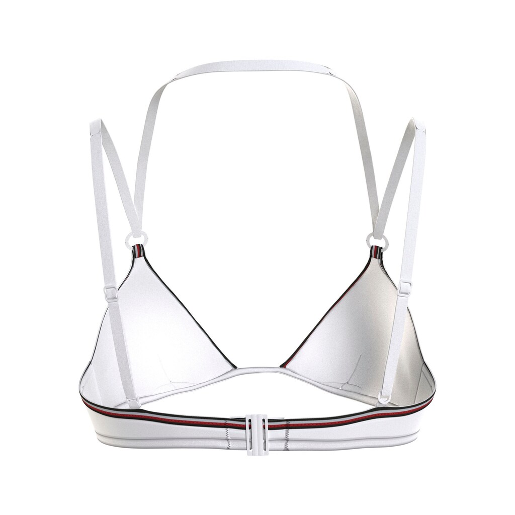 Tommy Hilfiger Swimwear Triangel-Bikini-Top »TRIANGLE«