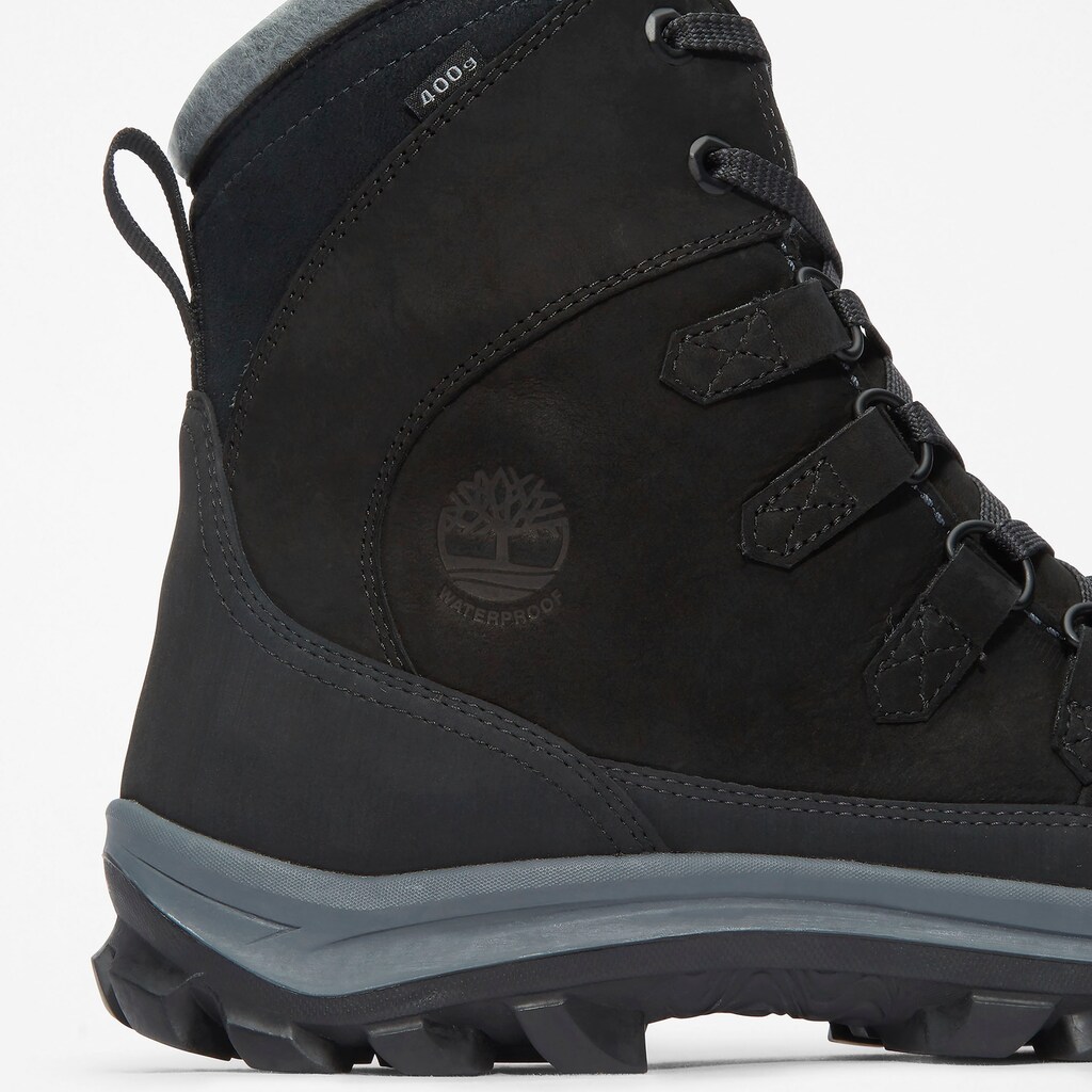 Timberland Schnürboots »Chillberg Premium WP INS«