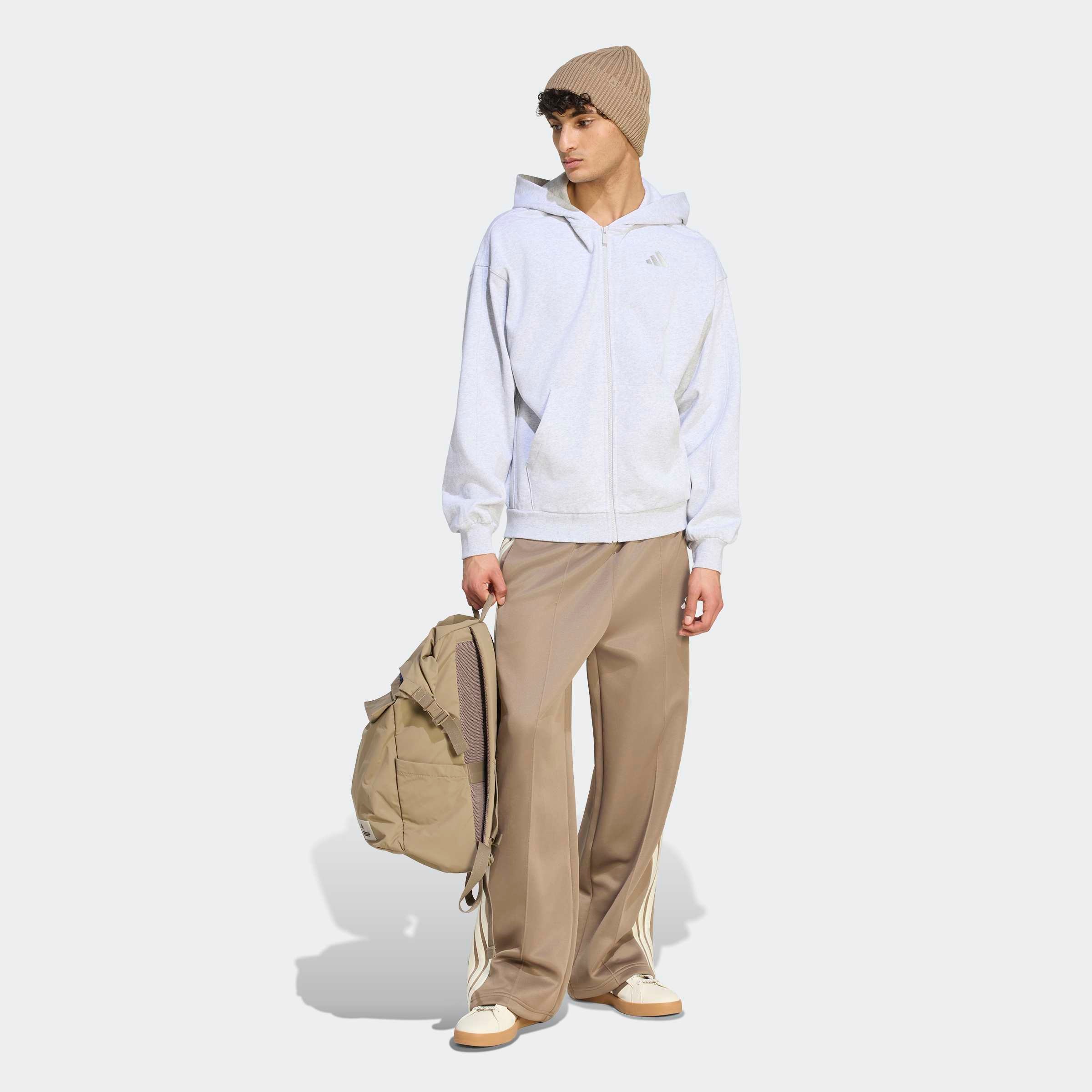 adidas Sportswear Kapuzensweatshirt »M AK SL FZ«, sportliches Kapuzensweatshirt, schwere Stoffqualität, mit Kapuze

