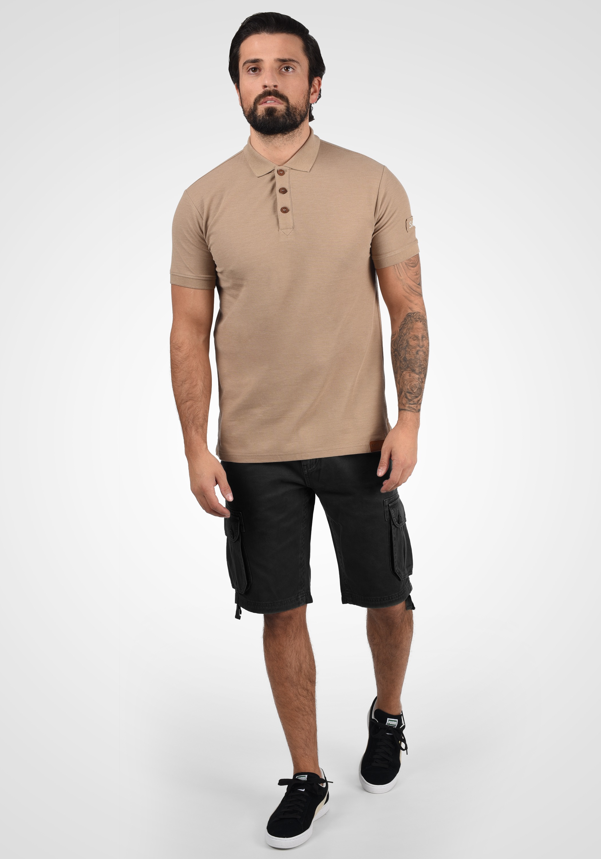 Solid Cargoshorts "Cargoshorts SDVizela" günstig online kaufen