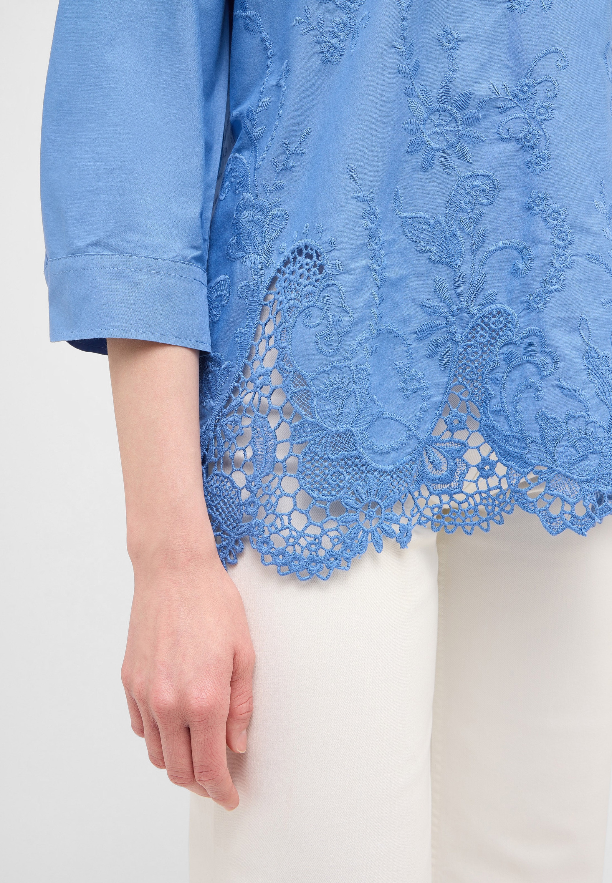 Eterna Schlupfbluse »LOOSE FIT«