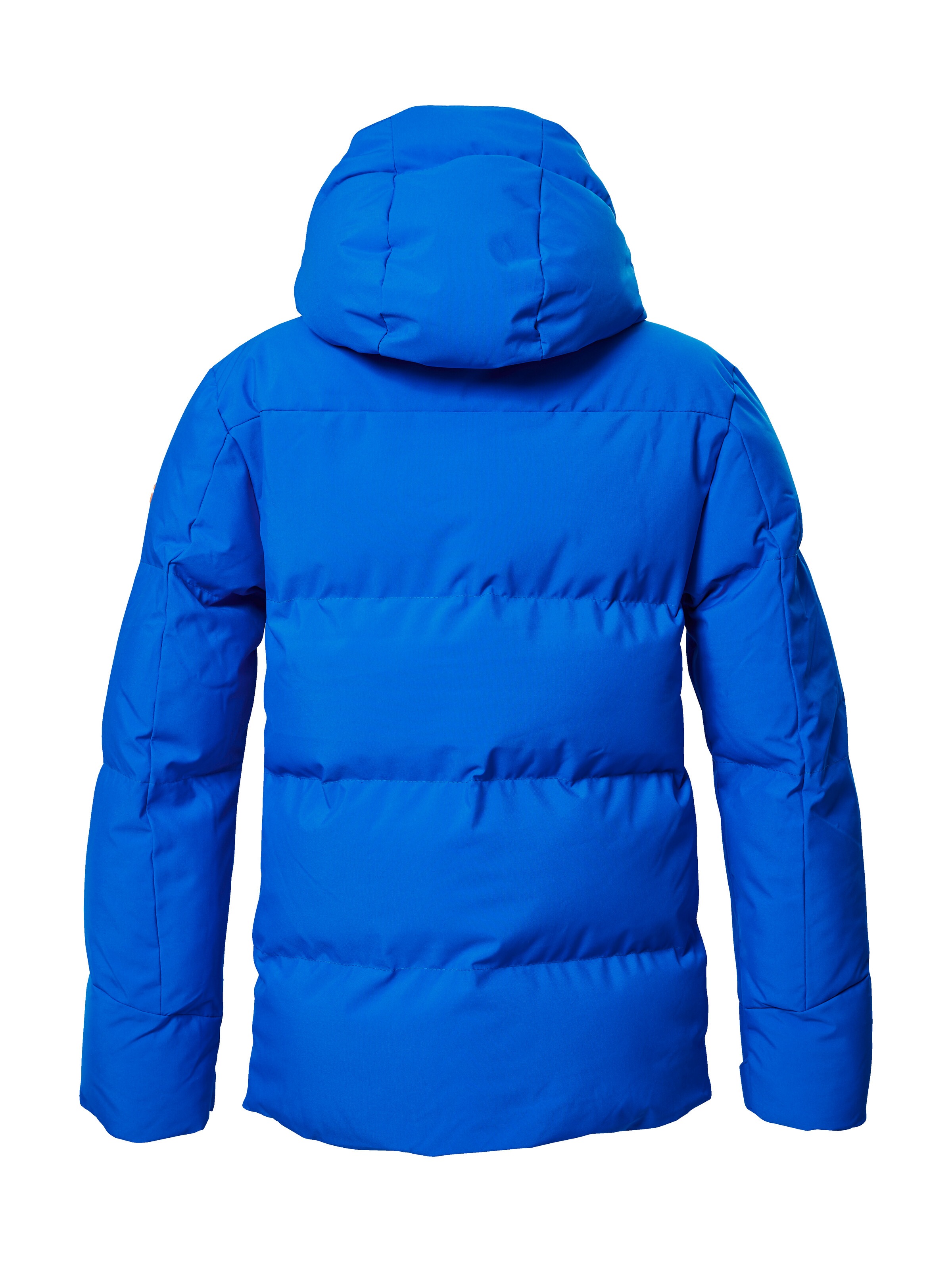 Killtec Steppjacke »KOW 374 BYS QLTD JCKT«, Wasserabweisende Jungenjacke mit verstellbaren Bündchen