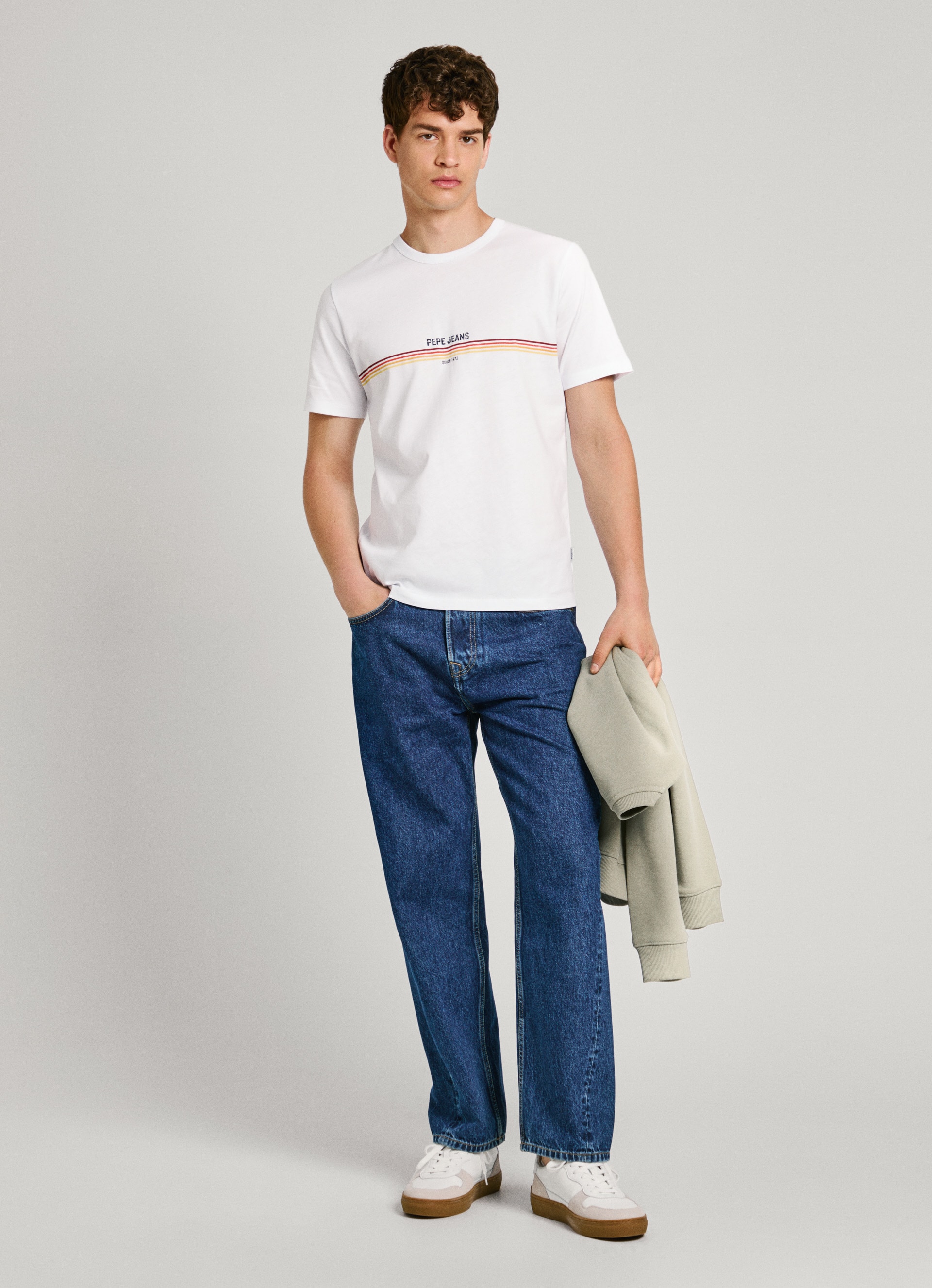 Pepe Jeans T-Shirt »ADUR«