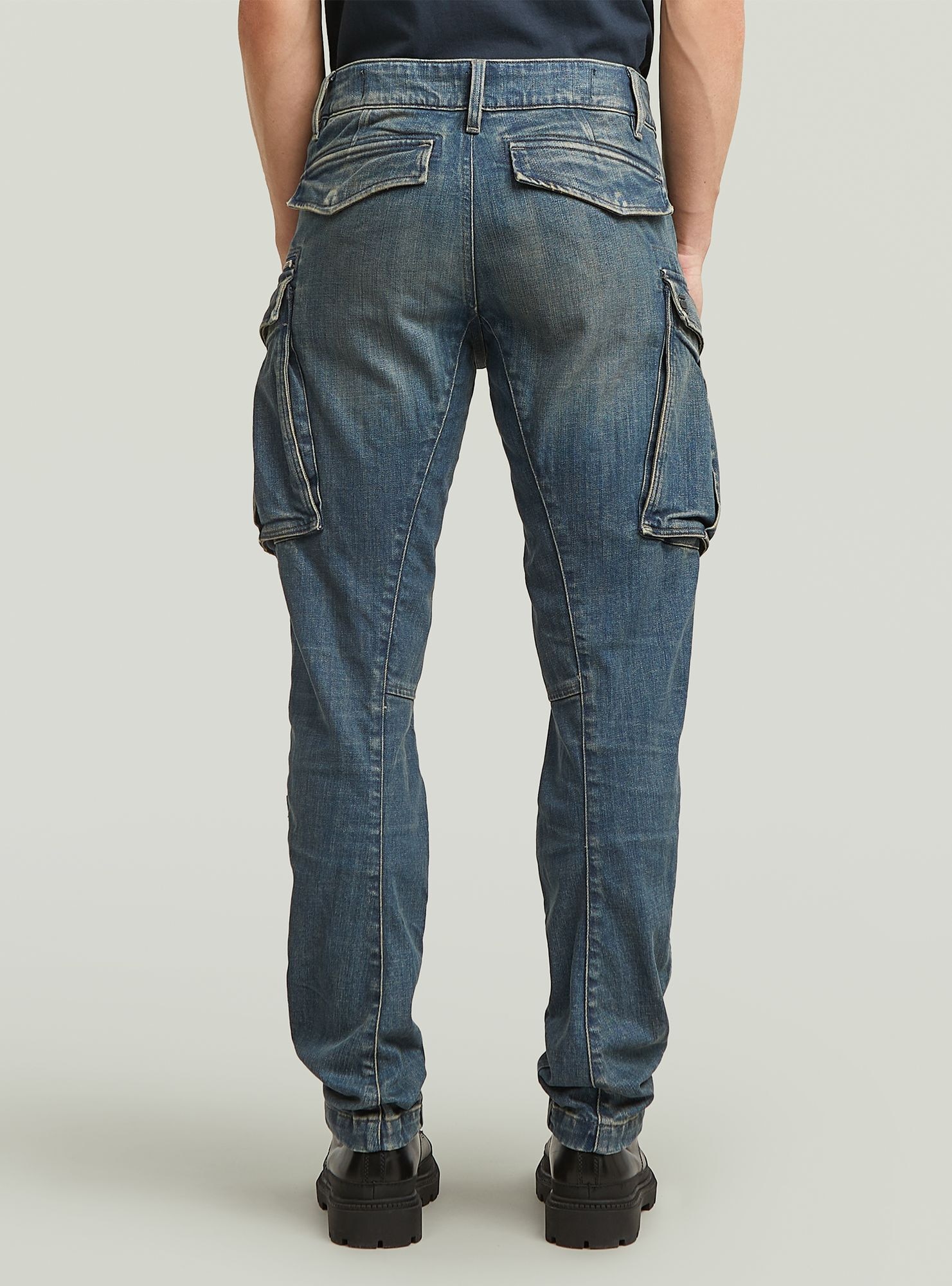 G-STAR Regular-fit-Jeans »Rovic Zip Regular Tapered Jeans«