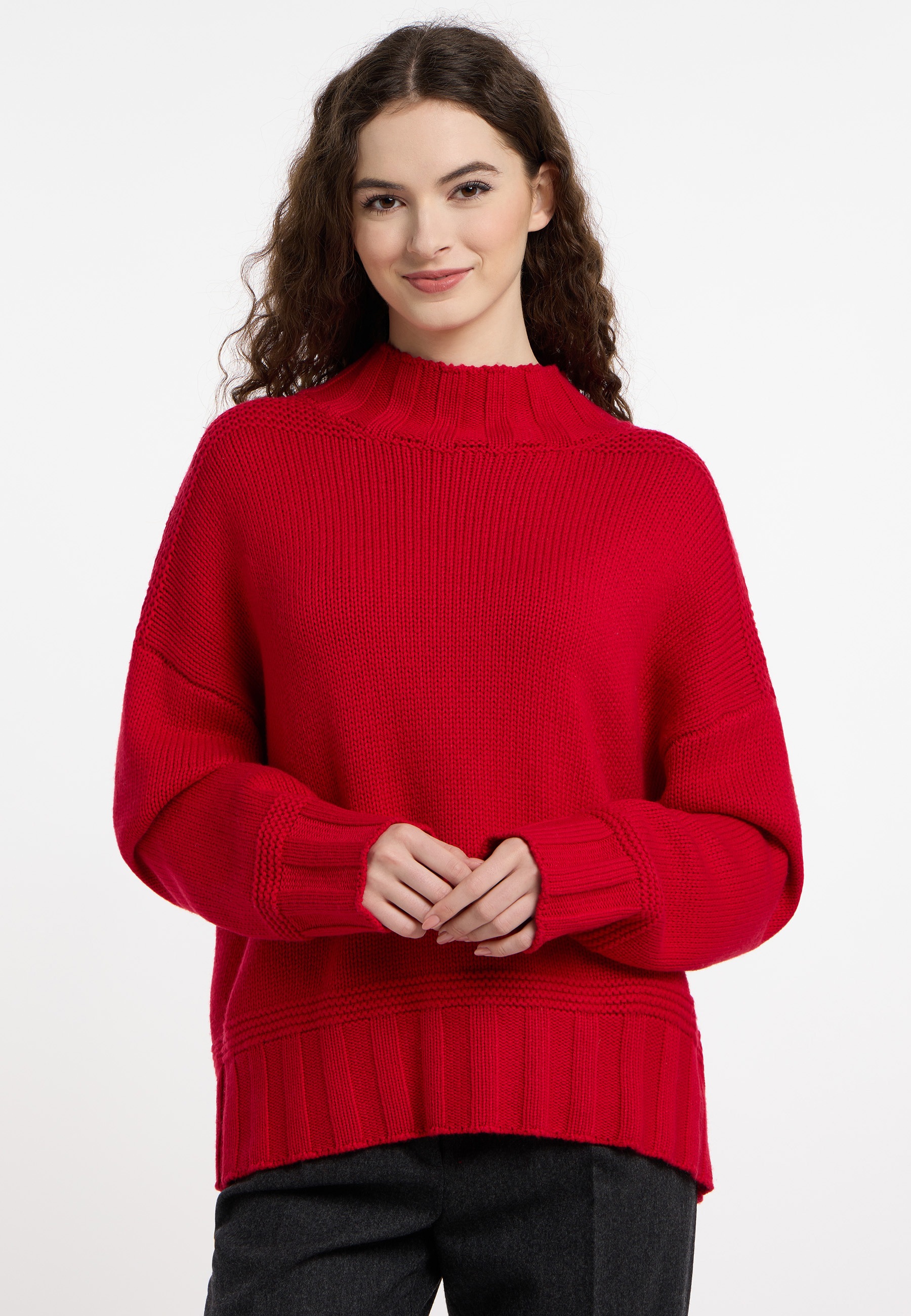 Frieda & Freddies Strickpullover "Pullover" günstig online kaufen