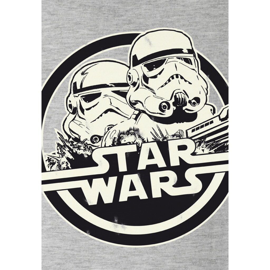 LOGOSHIRT T-Shirt »Stormtrooper - Krieg der Sterne«