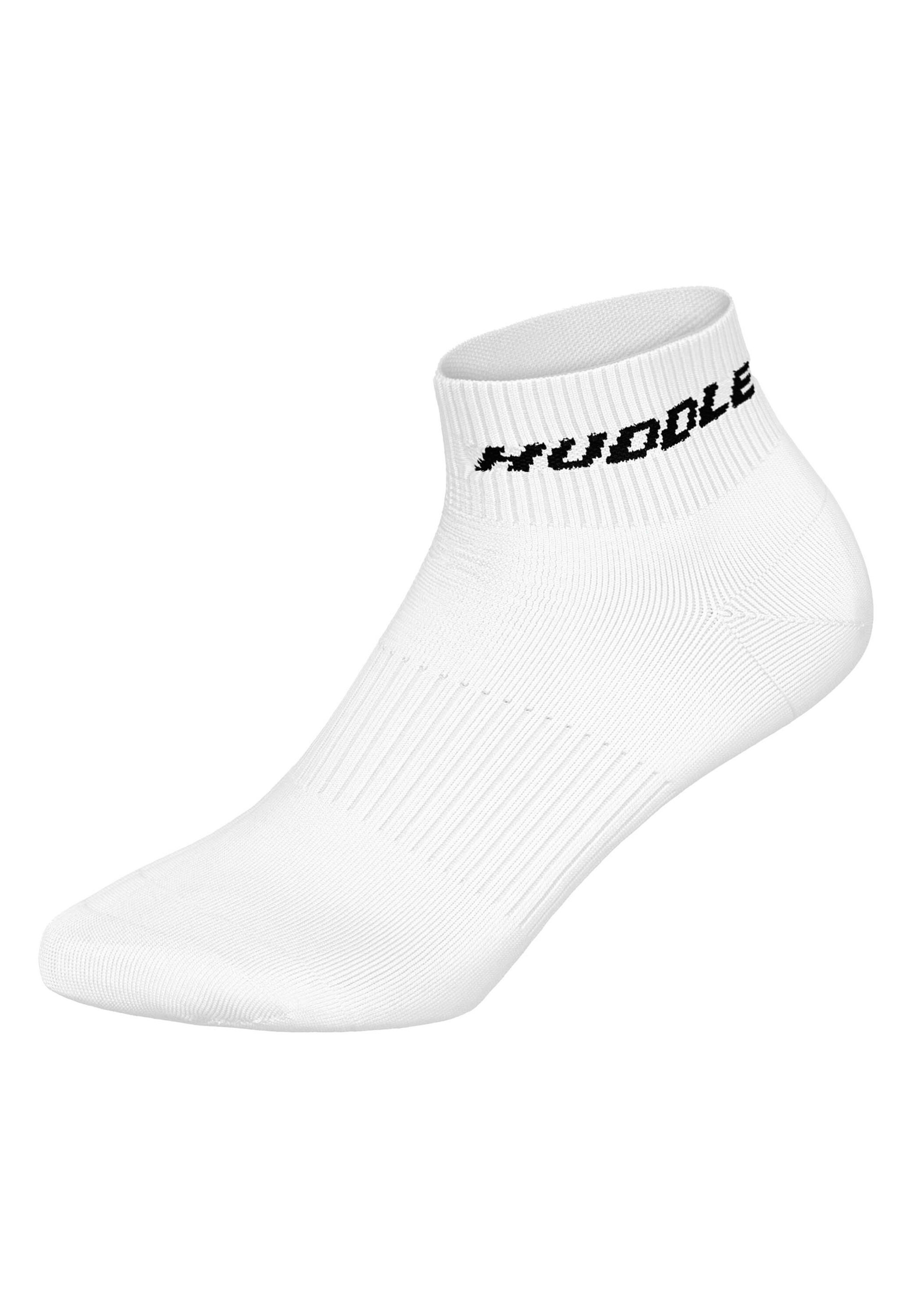 HUDDLE Kurzsocken "Socken HUDDLE 6pk Quarter Socks 6er Pack" 6 Paar tlg. günstig online kaufen