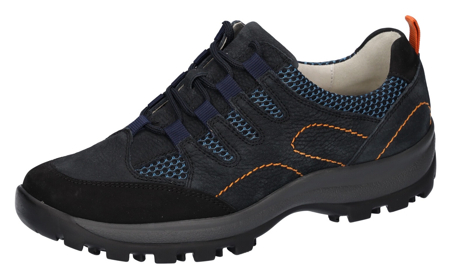 Waldläufer HOLLY Schnürschuh Luftpolstersohle, in Weite H, Freizeitschuh, Halbschuh, Schnürschuh Waldläufer HOLLY Schnürschuh Luftpolstersohle, in Weite H, Freizeitschuh, Halbschuh, Schnürschuh