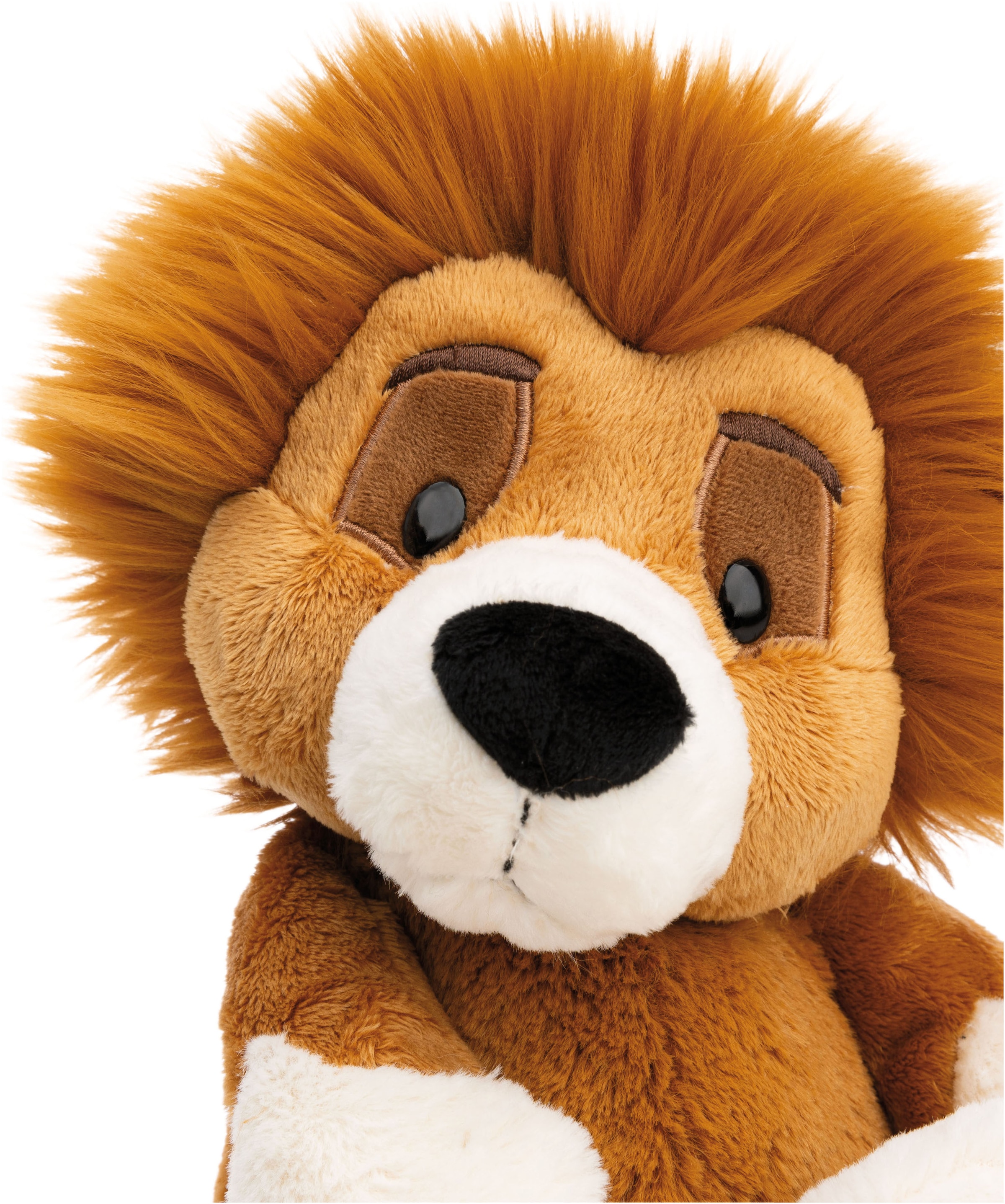 Nici Kuscheltier »Wild Friends, Löwe King Kimari, 70 cm schlenkernd«
