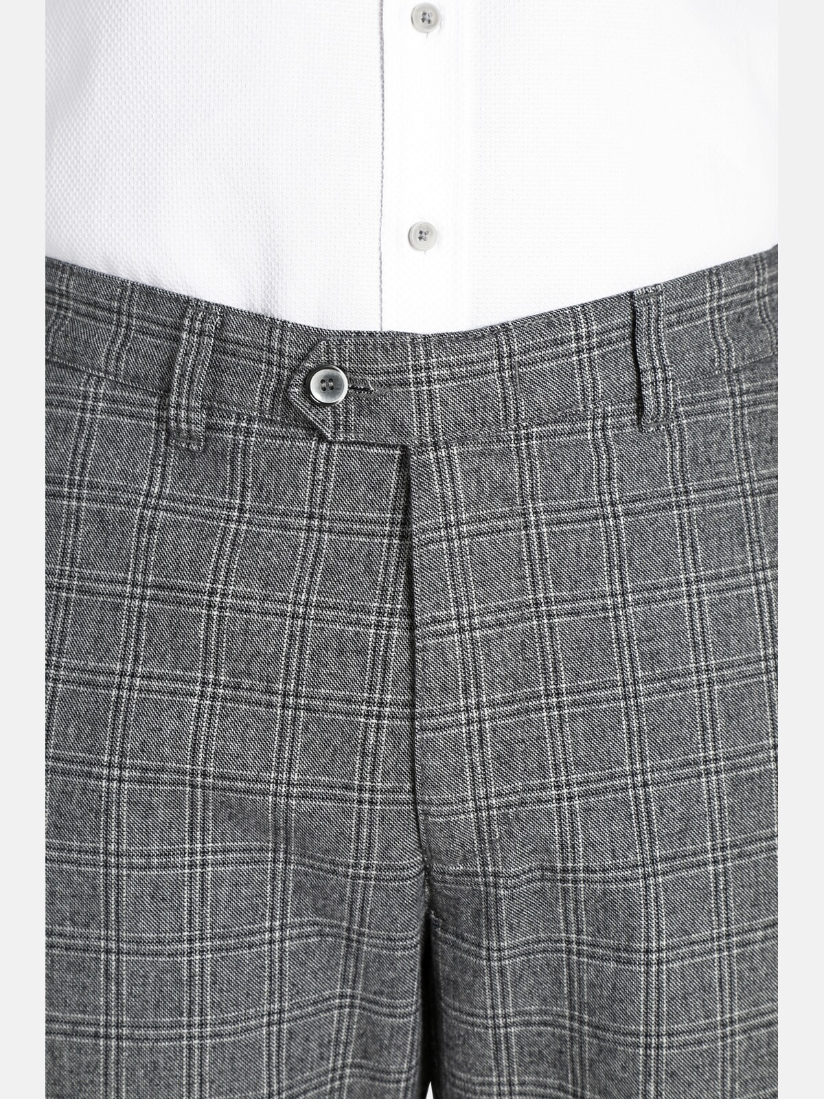 Charles Colby Stoffhose »Hose DUKE GILBERT«