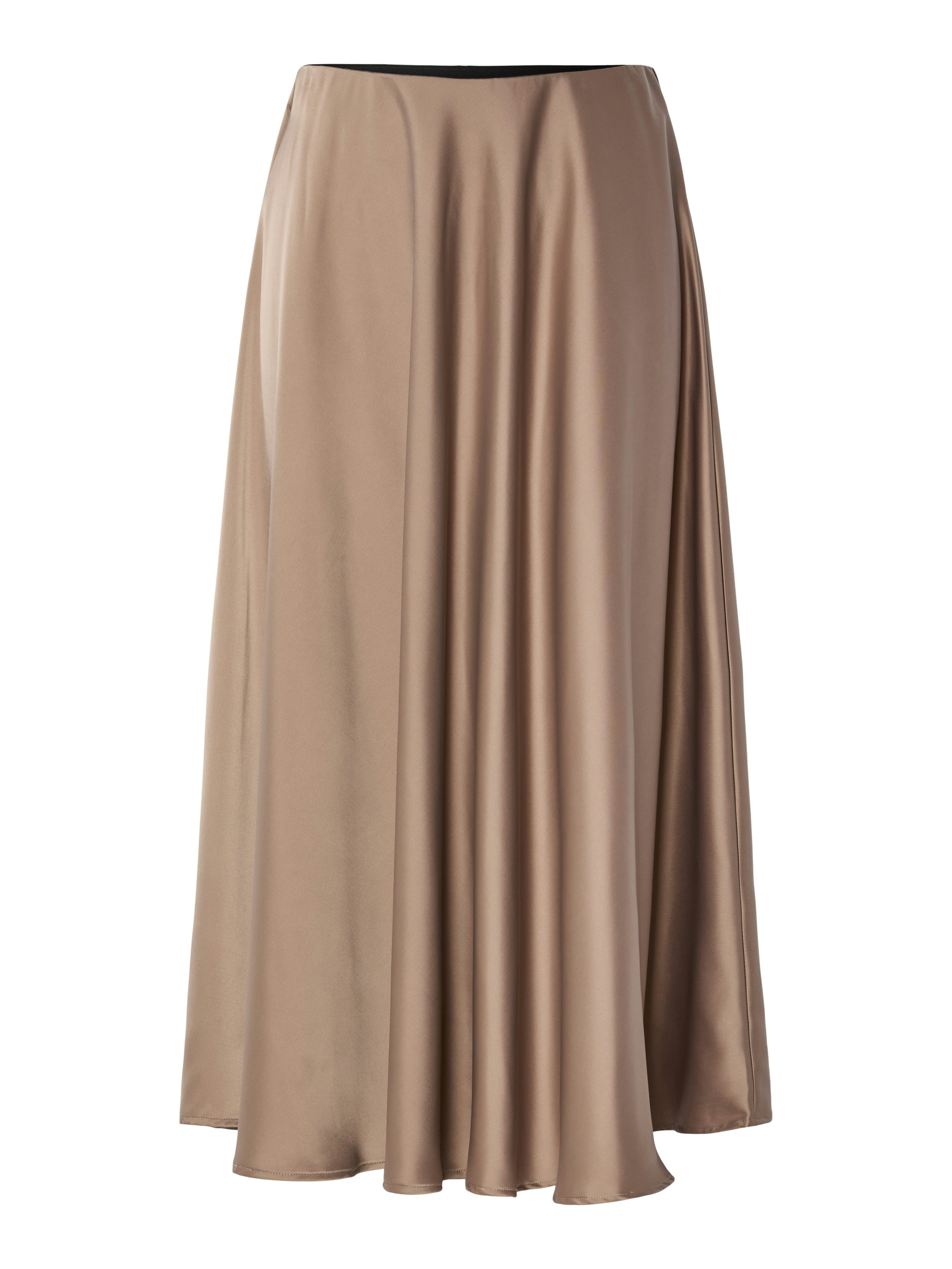 Y.A.S Maxirock »YASPELLA HW VOLUME ANKLE SKIRT S. NOOS«