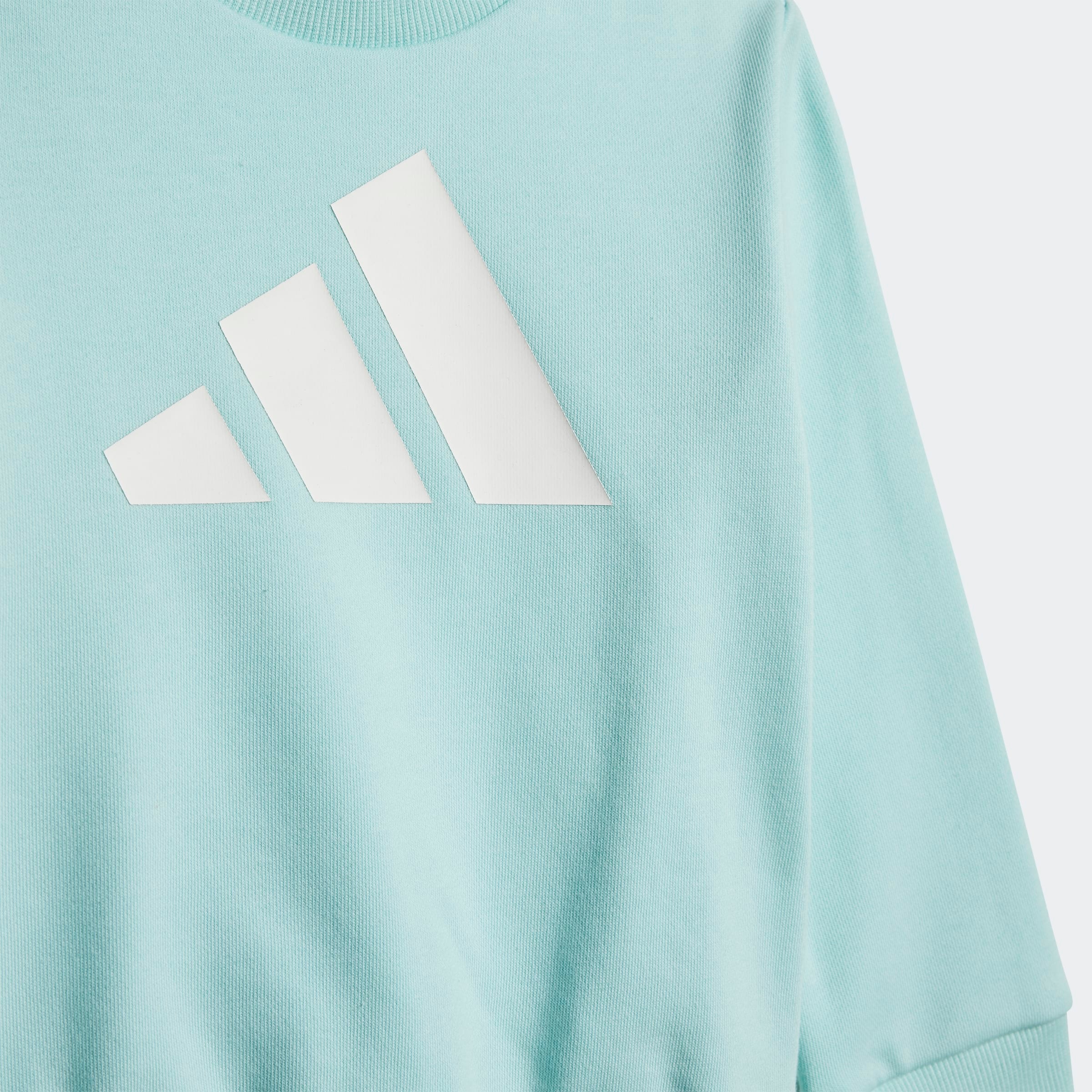 adidas Sportswear Trainingsanzug »I BL FT JOG 240«, (2 tlg.)