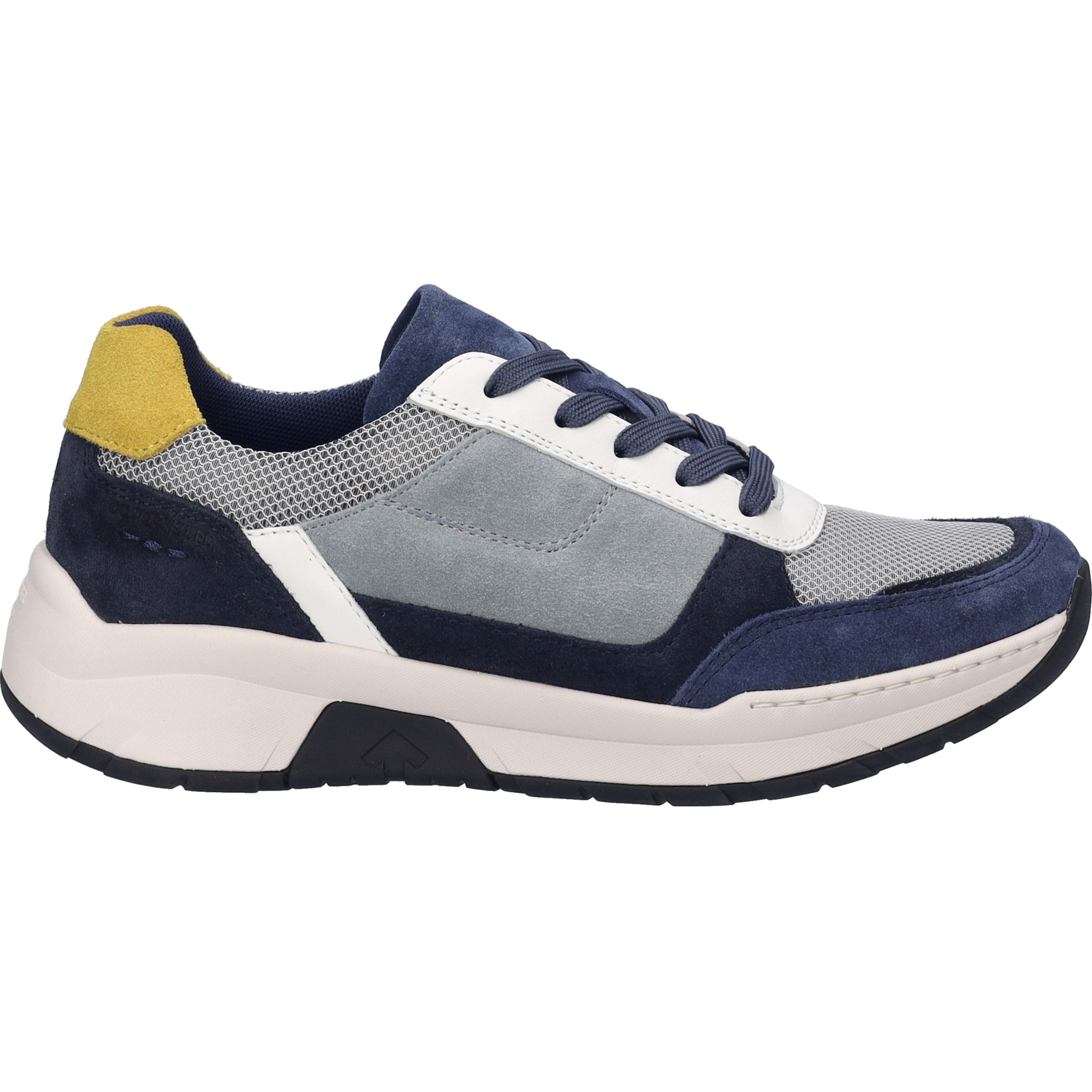 Josef Seibel Sneaker »Mitchell 10, blau-multi«
