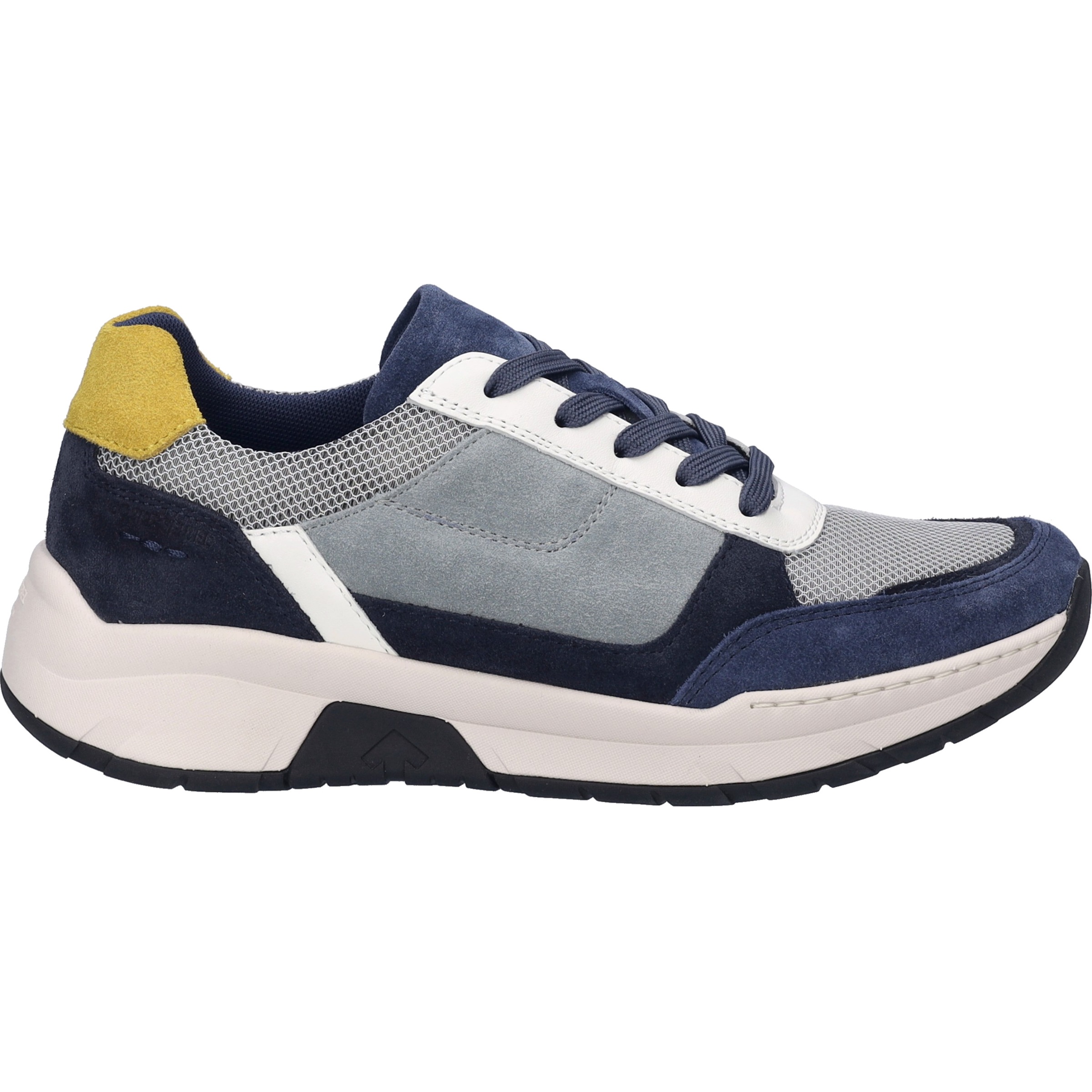 Josef Seibel Sneaker "Mitchell 10, blau-multi" günstig online kaufen