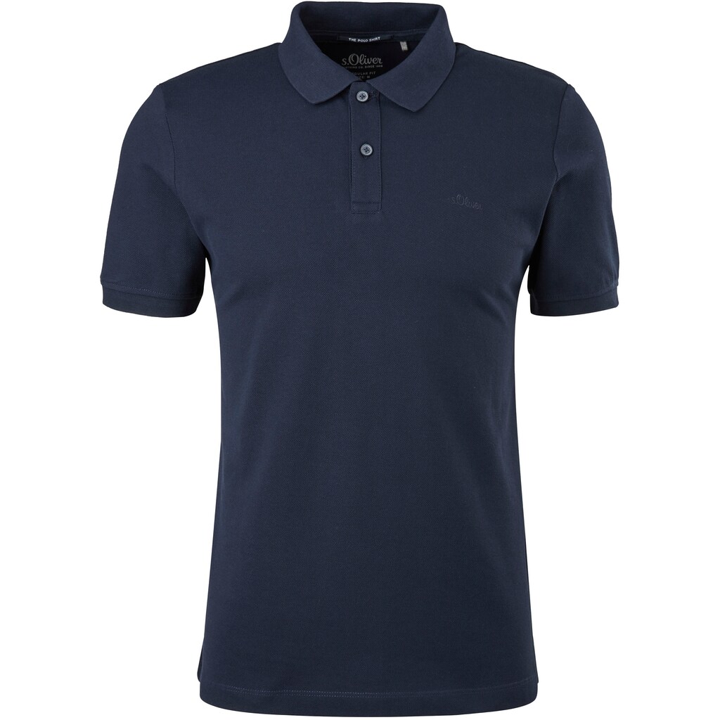 s.Oliver Poloshirt »Poloshirt von S. Oliver«