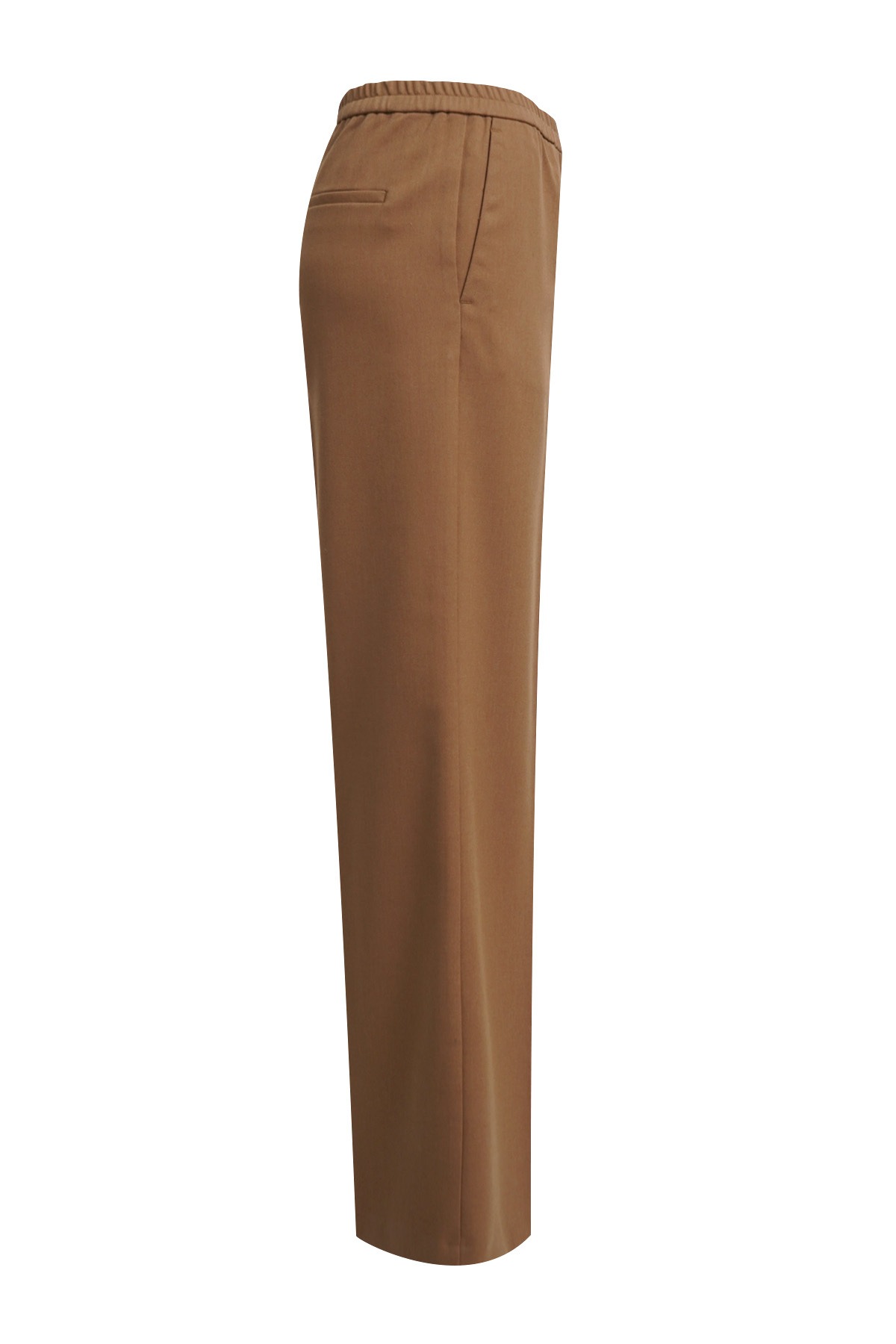Milano Italy Schlupfhose  mit Elastikbund & seitlichen Taschen