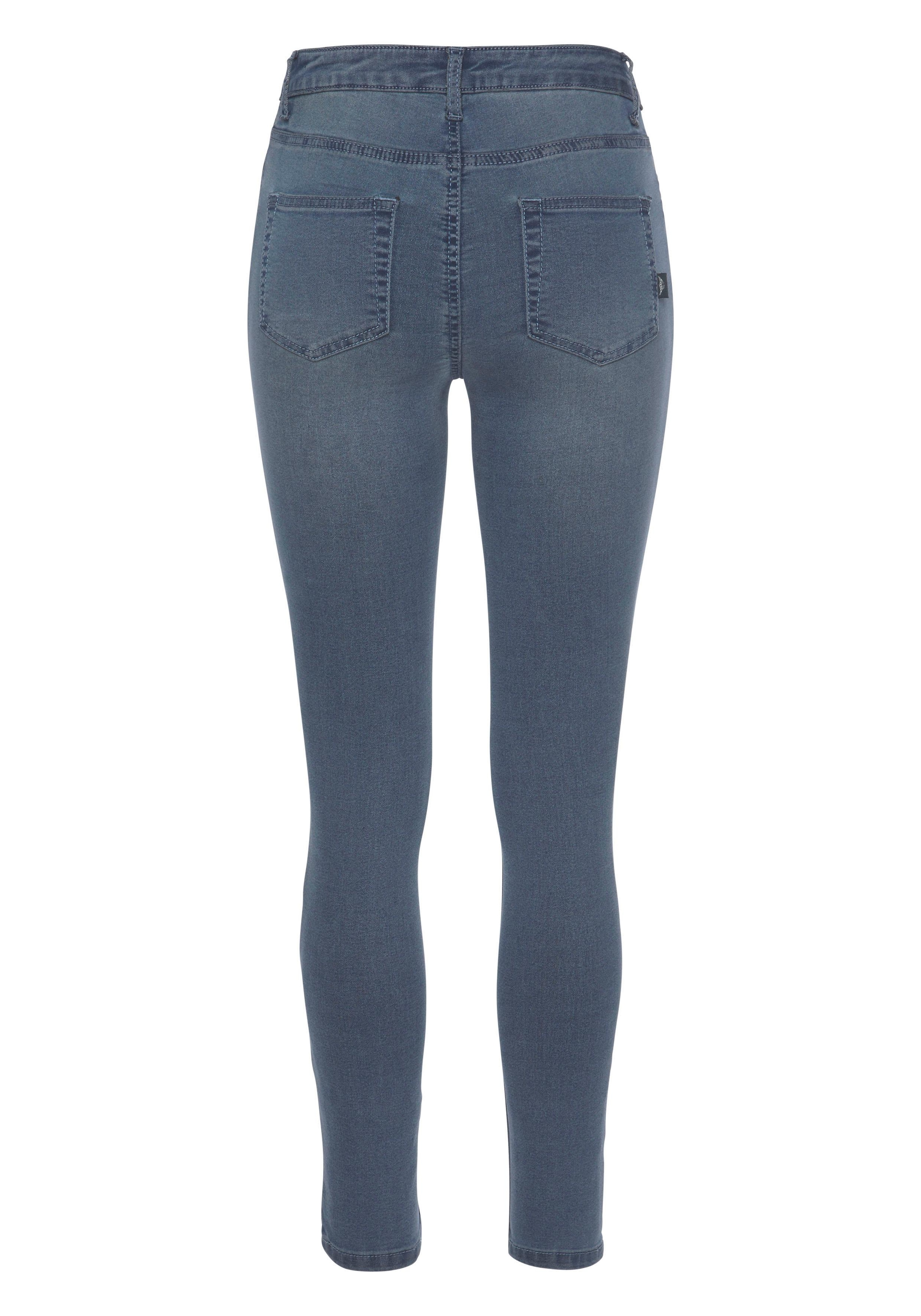 Arizona Skinny-fit-Jeans »Ultra Stretch«, High Waist