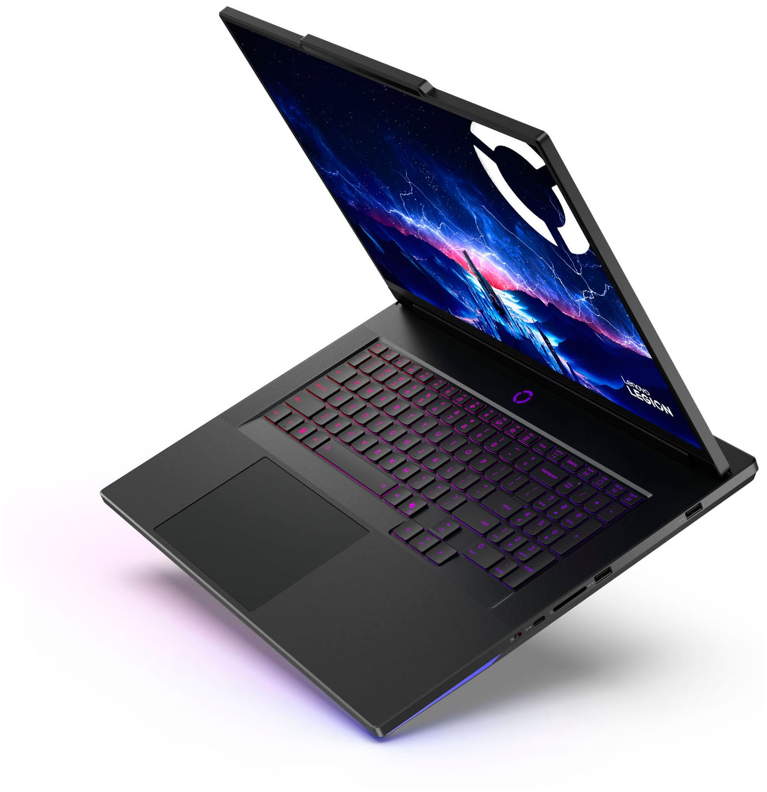 Lenovo Gaming-Notebook »Legion 9 18IAX10« 45,72 cm / 18 ″ Intel Core Ultra 9 GeForce RTX 5090 2.000 GB SSD
