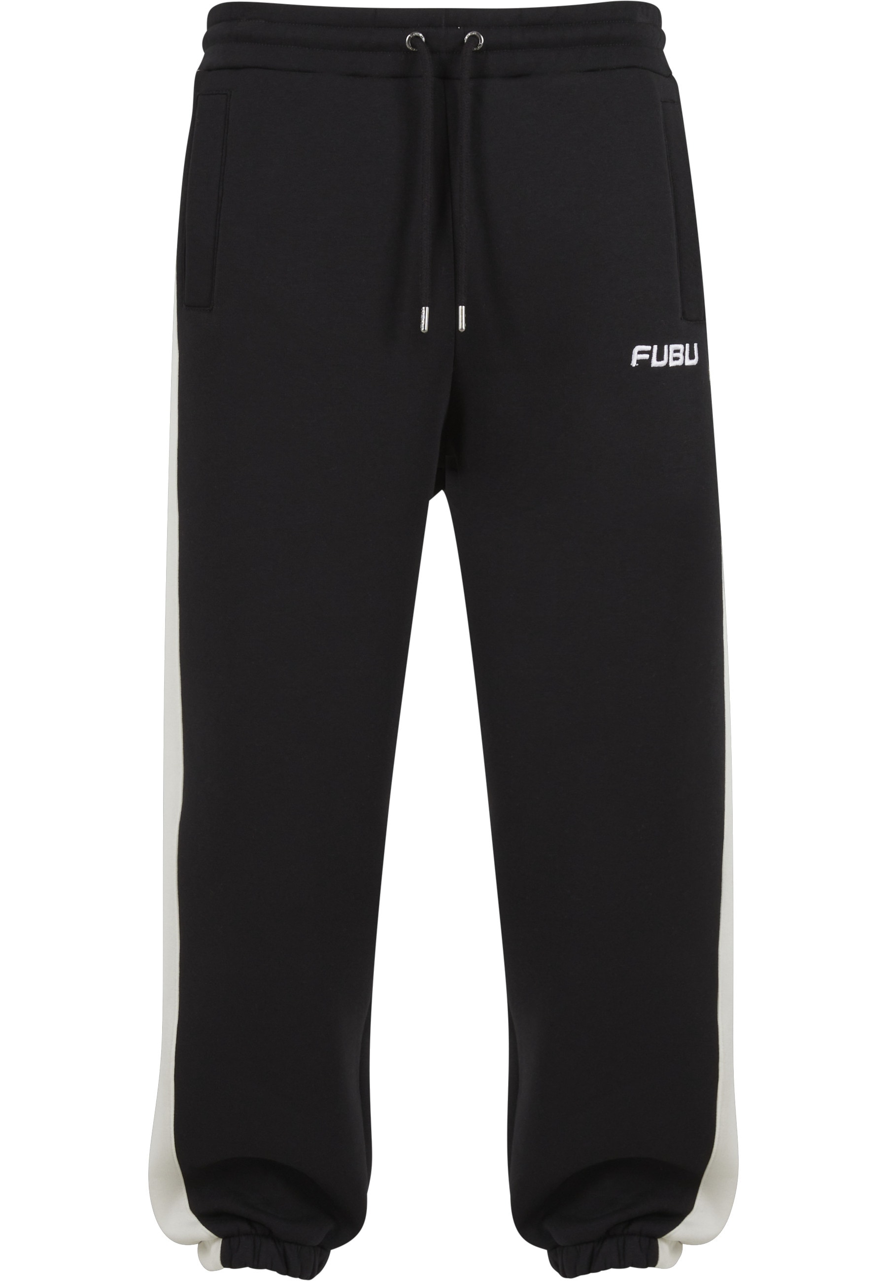 Fubu Jogginghose "Fubu Fubu Corporate Sprts Check Jogger"