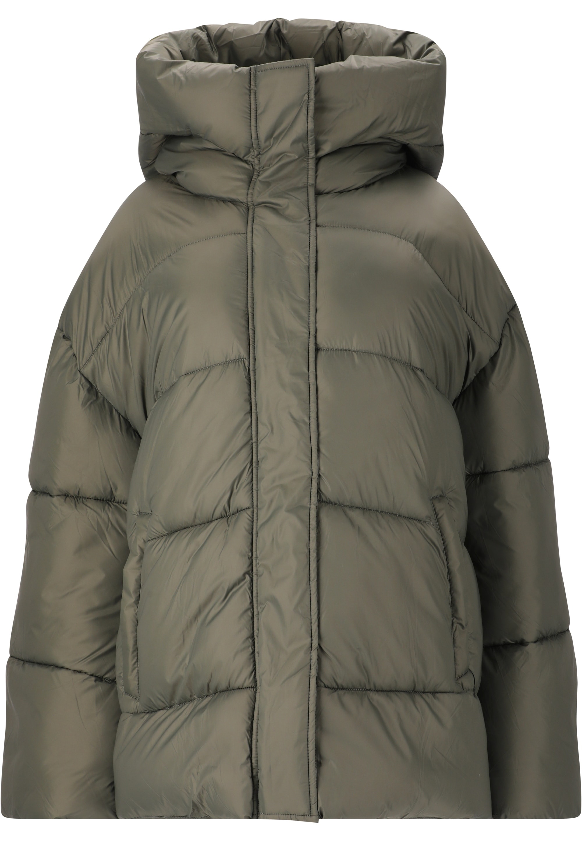 ATHLECIA Steppjacke »Shaja«, mit wasserabweisender Beschichtung