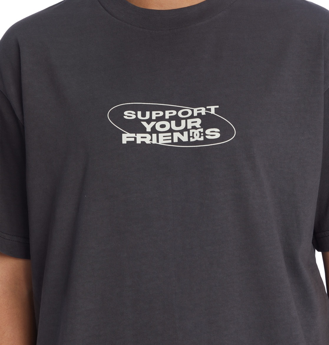 DC Shoes T-Shirt »Friends«