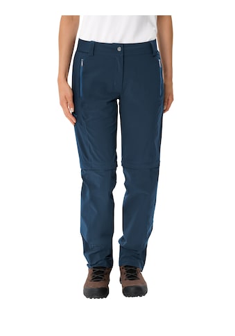 Trekkinghose »WOMEN'S FARLEY STRETCH ZO T-ZIP PANTS II«