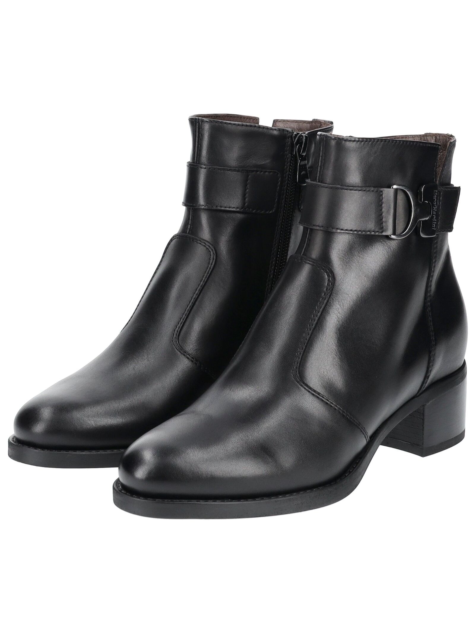 Nero Giardini Stiefelette »Nero Giardini Stiefelette Leder«