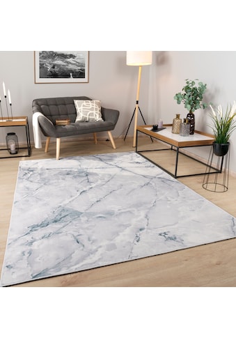 Paco Home Kilimas »Marble 246« rechteckig Kurzfl...