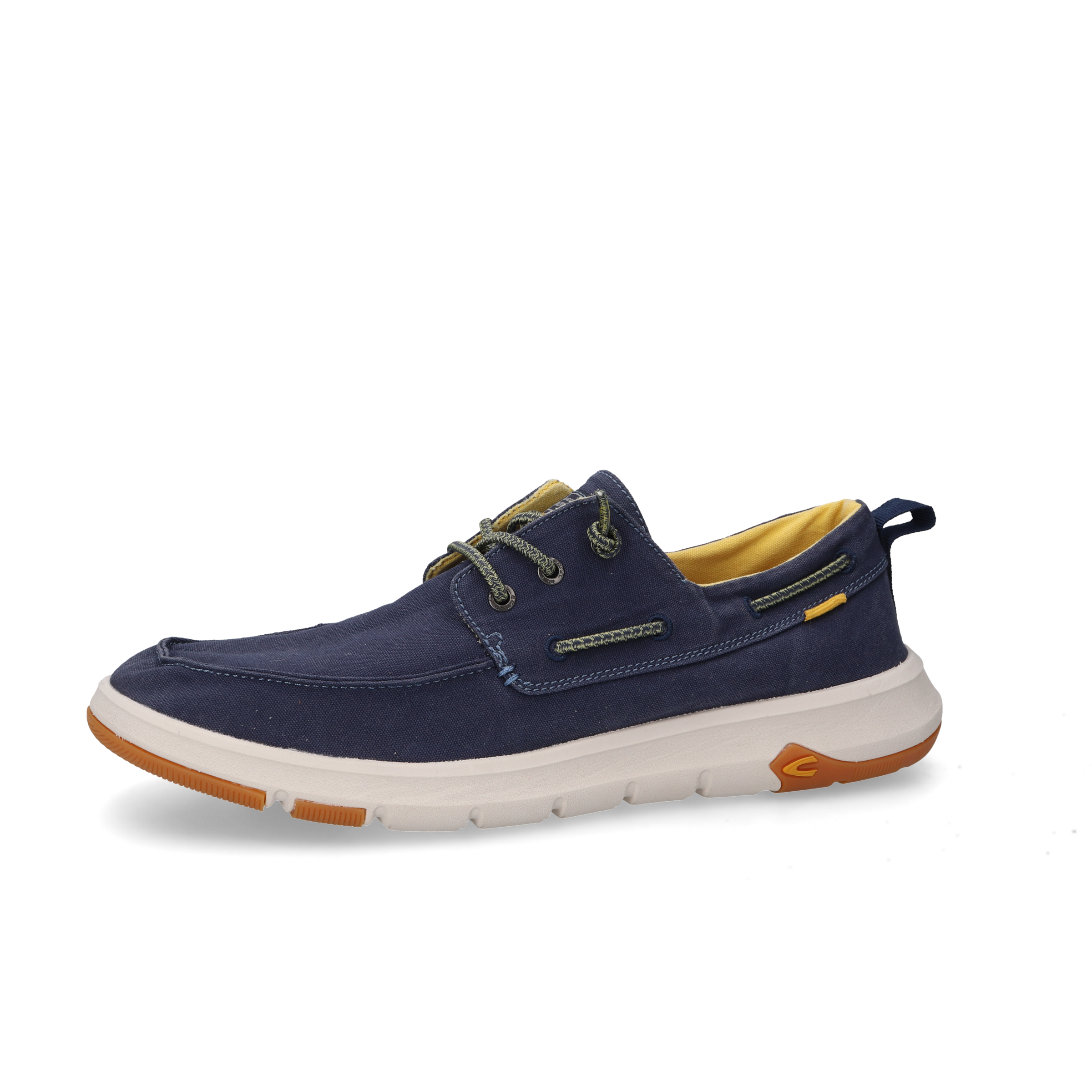 camel active Slipper Schlupfschuh, Bootsschuh mit attraktiver Ziernaht und günstig online kaufen