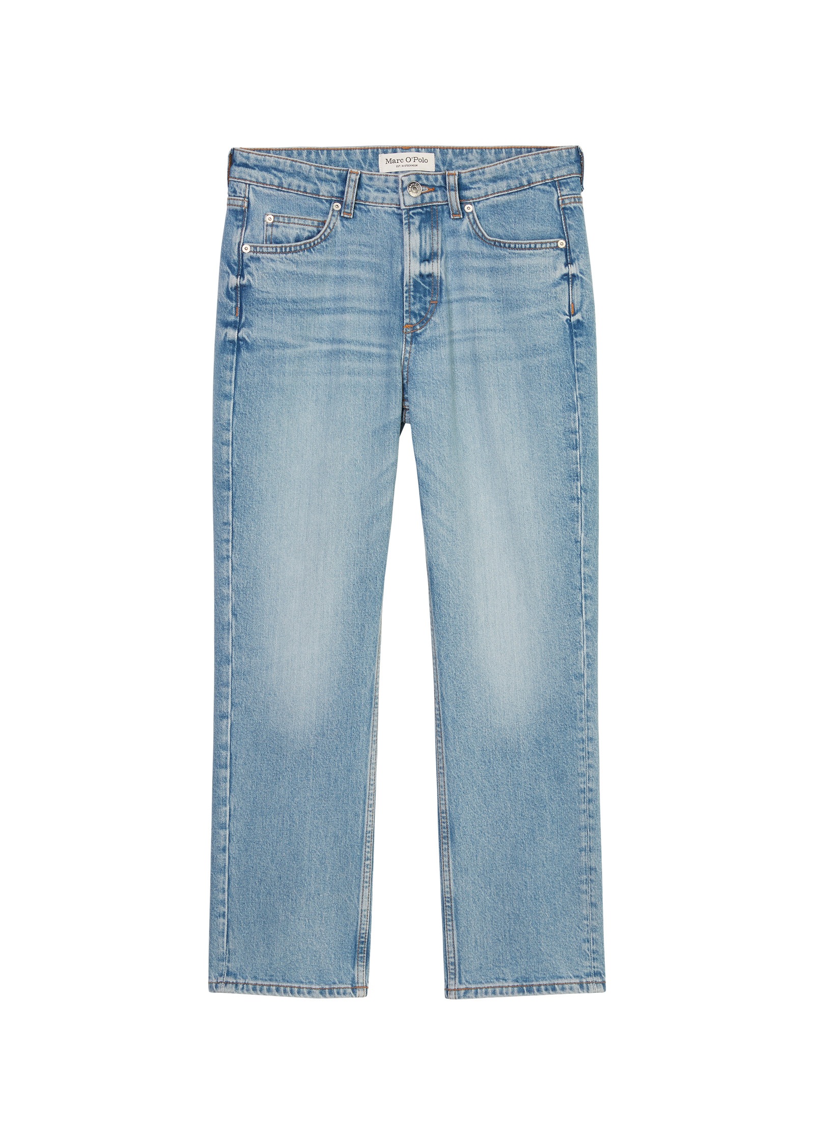 Marc O'Polo Straight-Jeans »mit CIRCULOSE®«