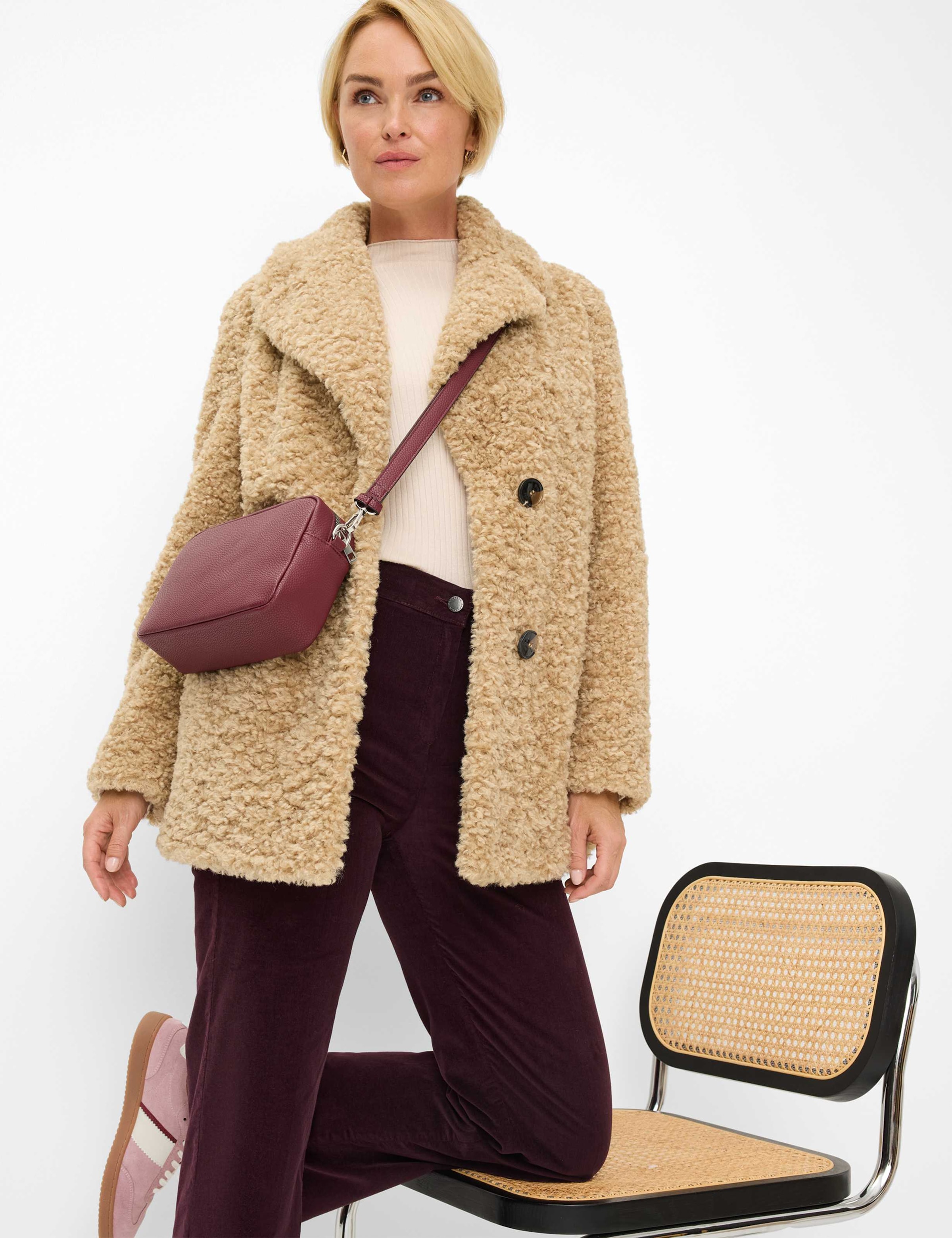 RAPHAELA by BRAX Röhrenhose »Style PEGGY FLARED«