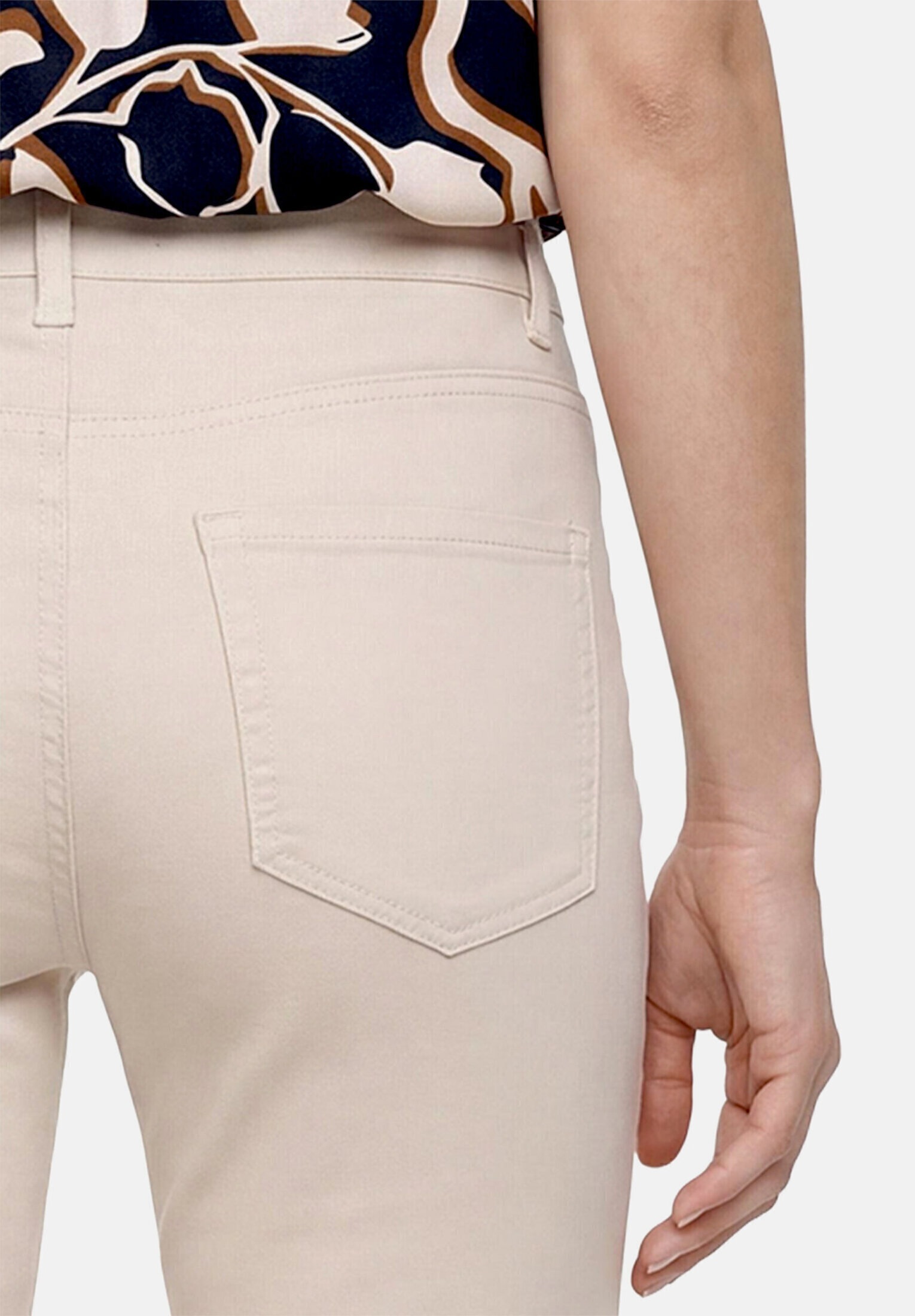 Betty Barclay Stoffhose »Damen in 7/8 Länge«
