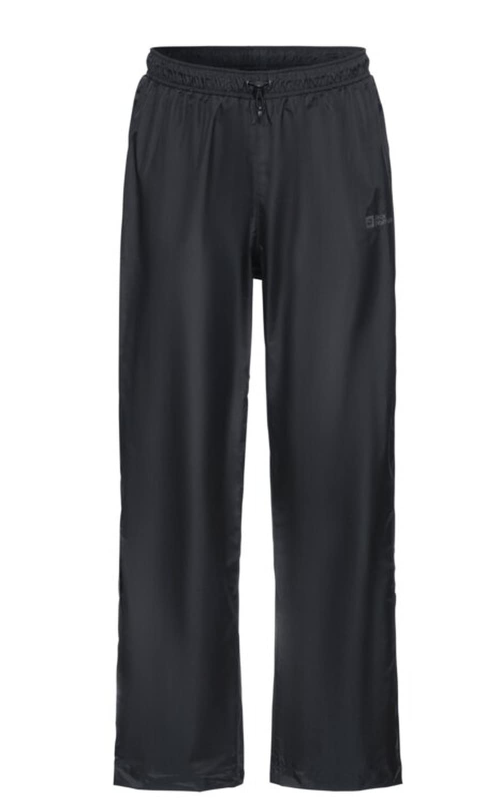 Jack Wolfskin Regenhose »RAINY DAY PANTS«  mit Packsack, aus Ripstop-Material; wasser- und winddicht