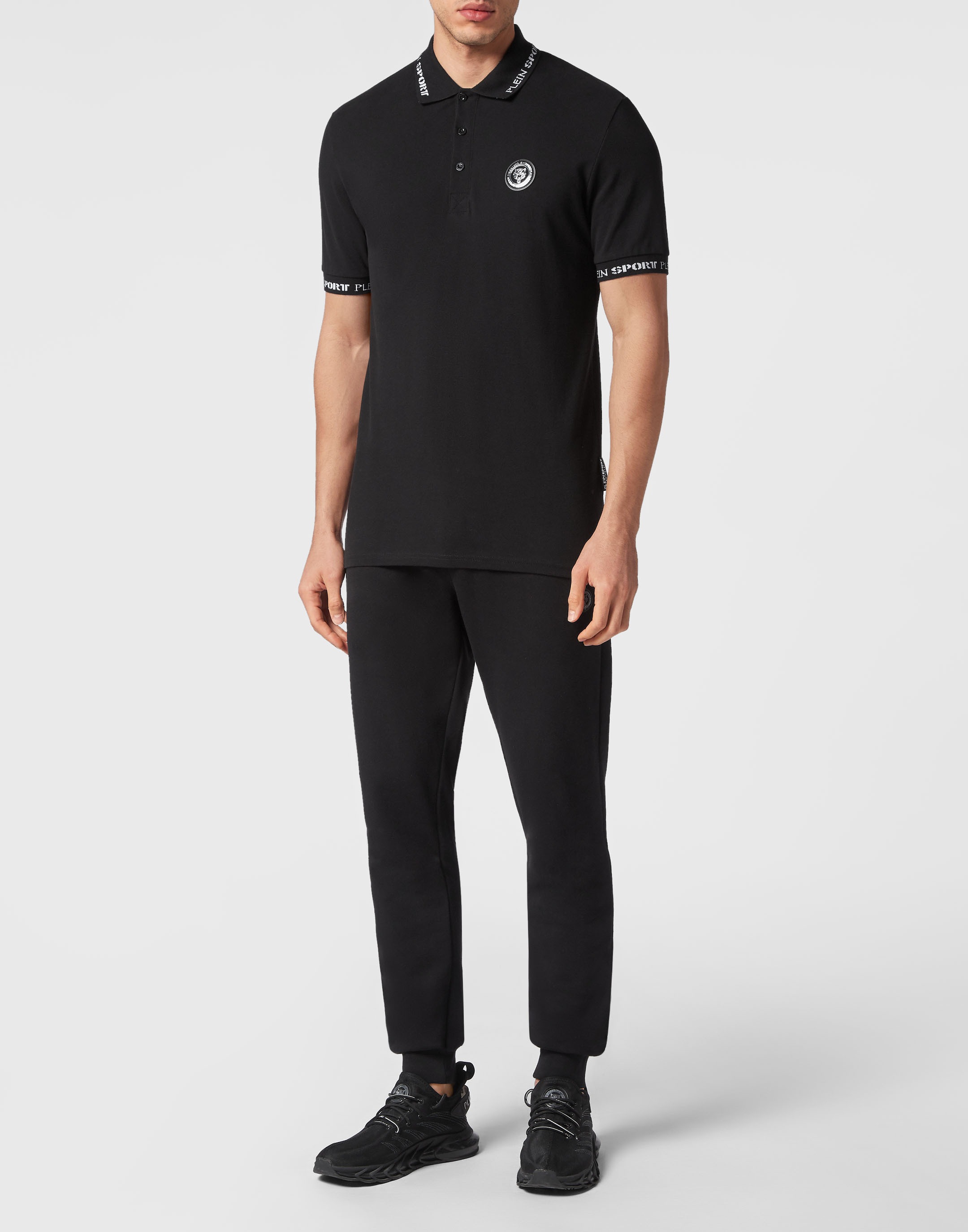PLEIN SPORT Poloshirt »Tiger«