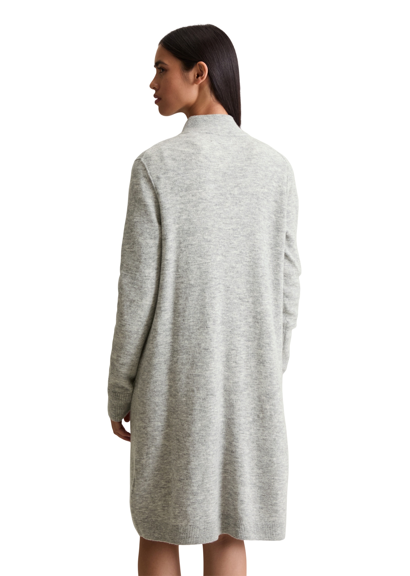 Marc O'Polo DENIM Strickkleid »aus softem Schurwolle-Mix«