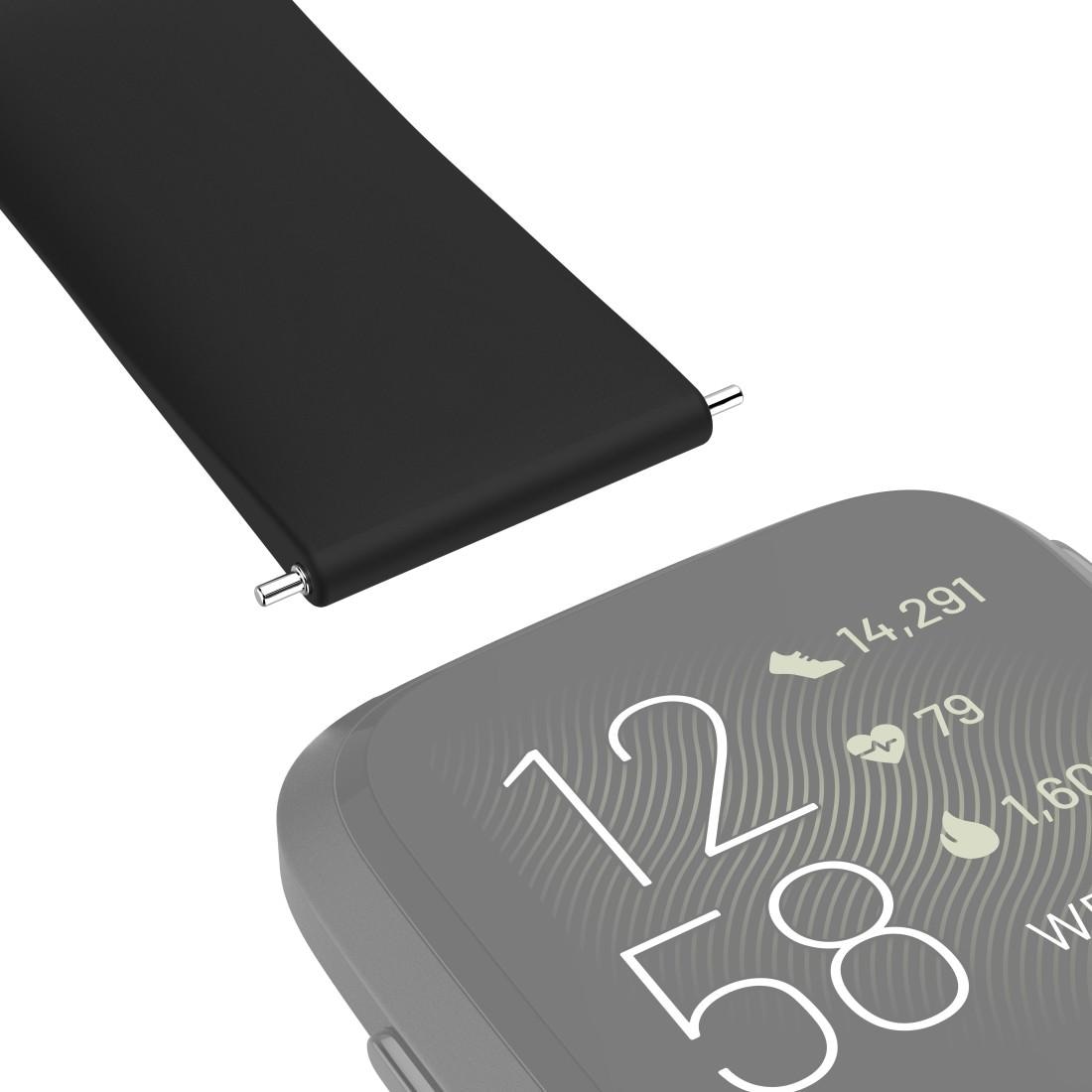 Hama Smartwatch-Armband »Ersatzarmband für Fitbit cm« BAUR 22mm, Versa/Versa 22,7 für Versa kaufen Lite, 2/ 