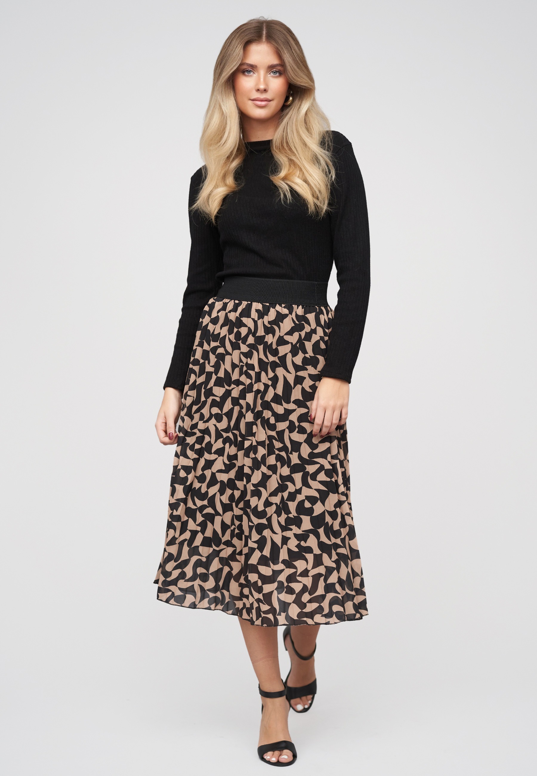 CLOUD 5IVE Maxirock »CLOUD 5IVE Maxi Skirt« 1