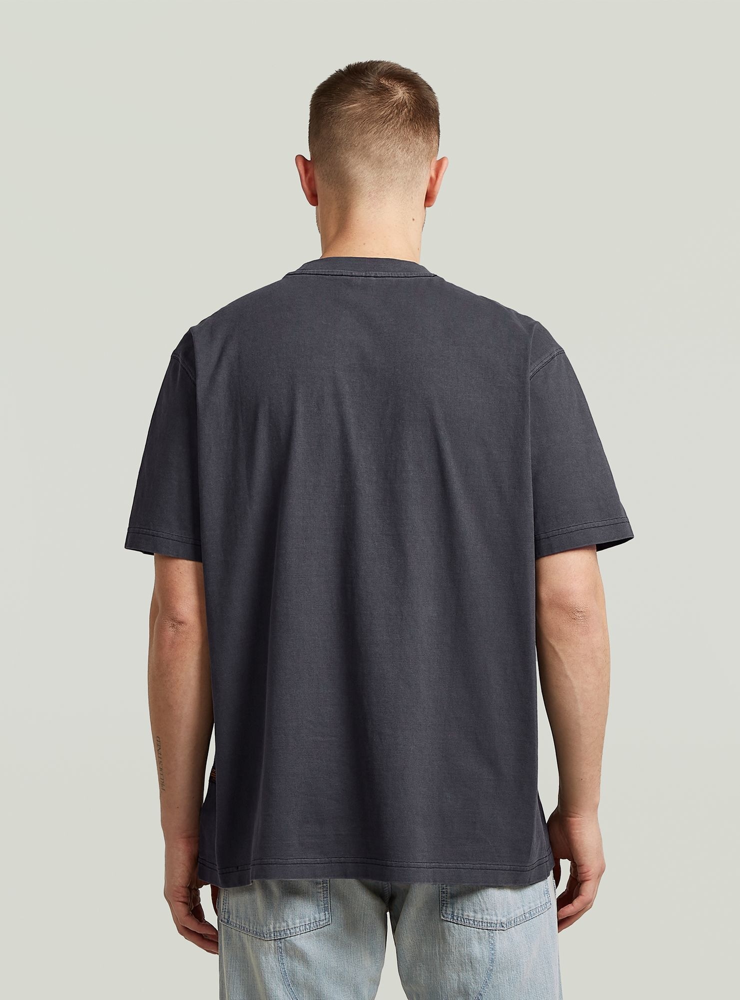 G-STAR T-Shirt "Relaxed Base T-Shirt" günstig online kaufen