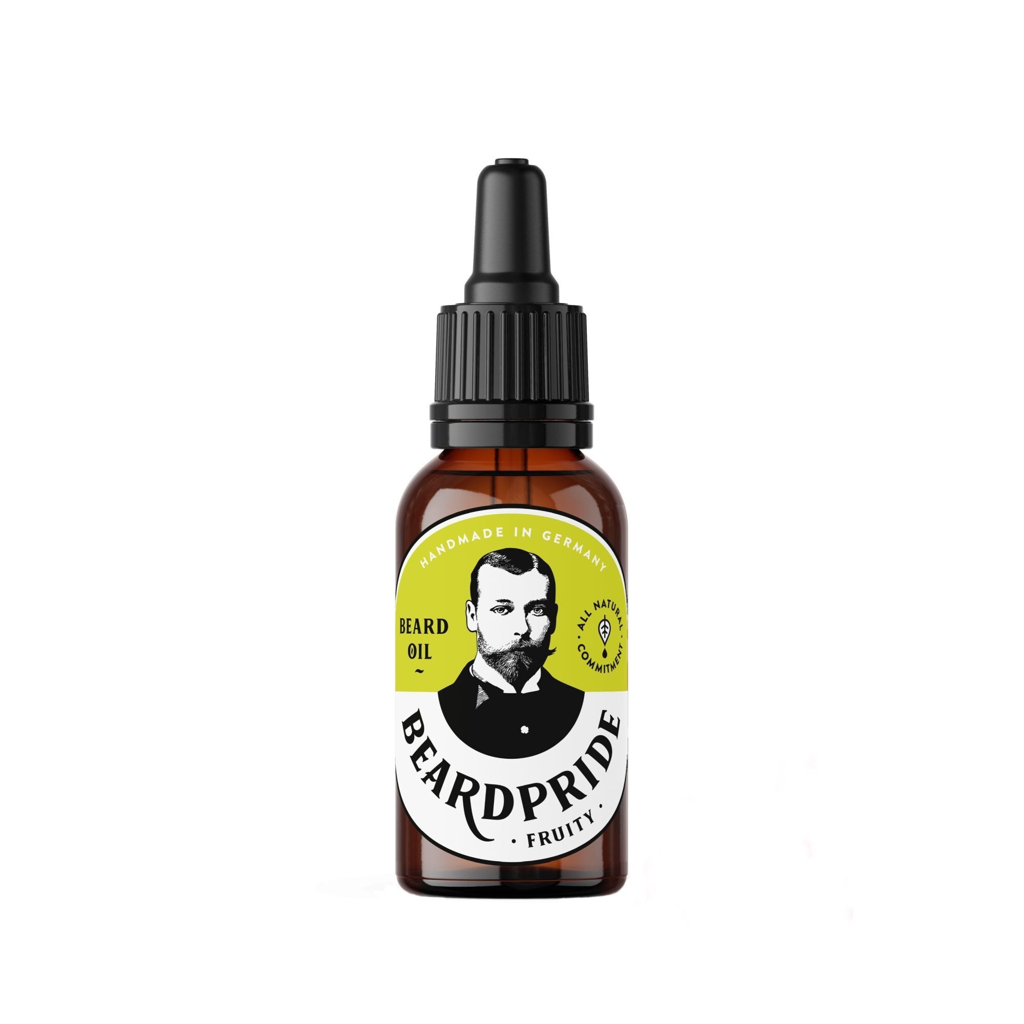 Beardpride Bartbalsam »Set: Bartbalsam + Bartöl Fruity«